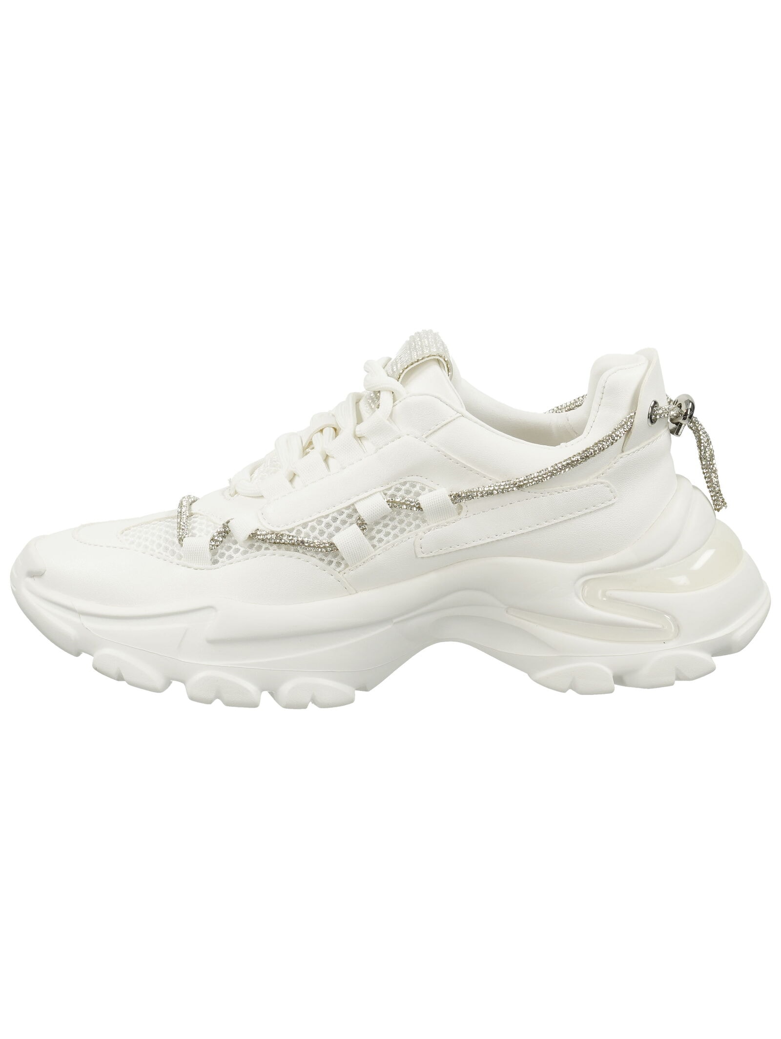 STEVE MADDEN Sneaker »STEVE MADDEN Sneaker Lederimitat«