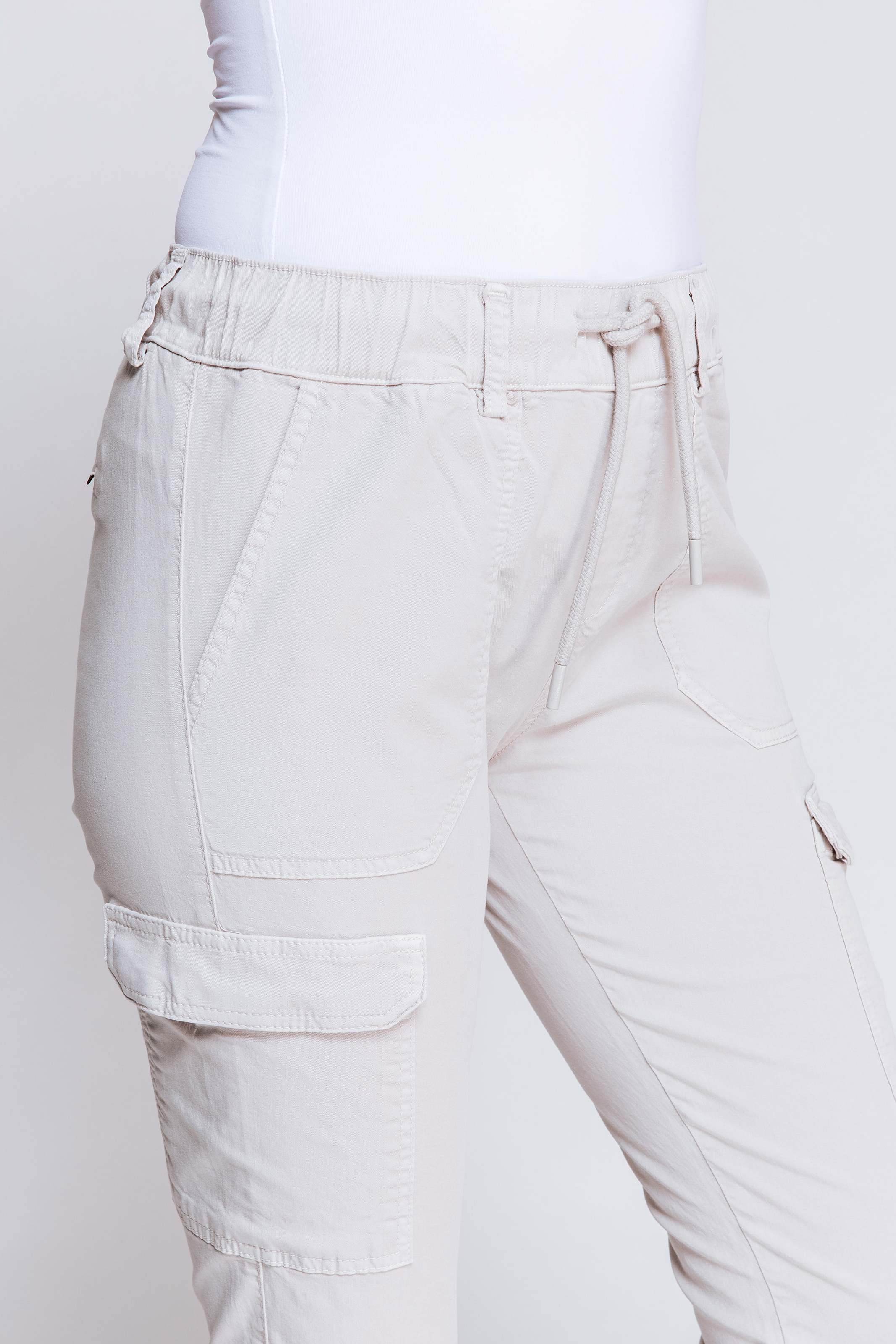 Zhrill Cargohose »DAISEY«, mit Strass-Steinen