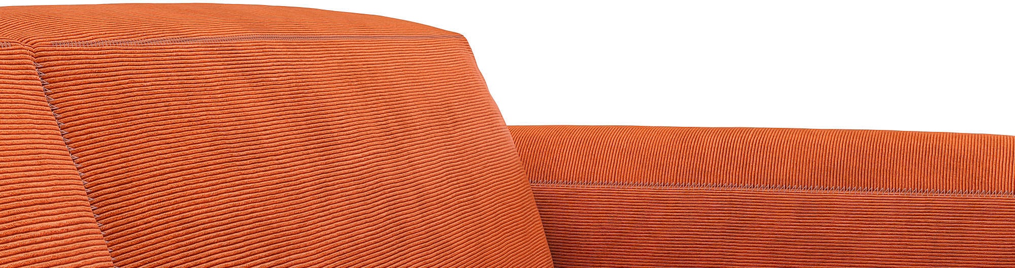 FLEXLUX Ecksofa »Lucera, super bequem durch hochwertigen Sitzaufbau mit Kaltschaum«, modern & anschmiegsam, L-Form, Designsofa