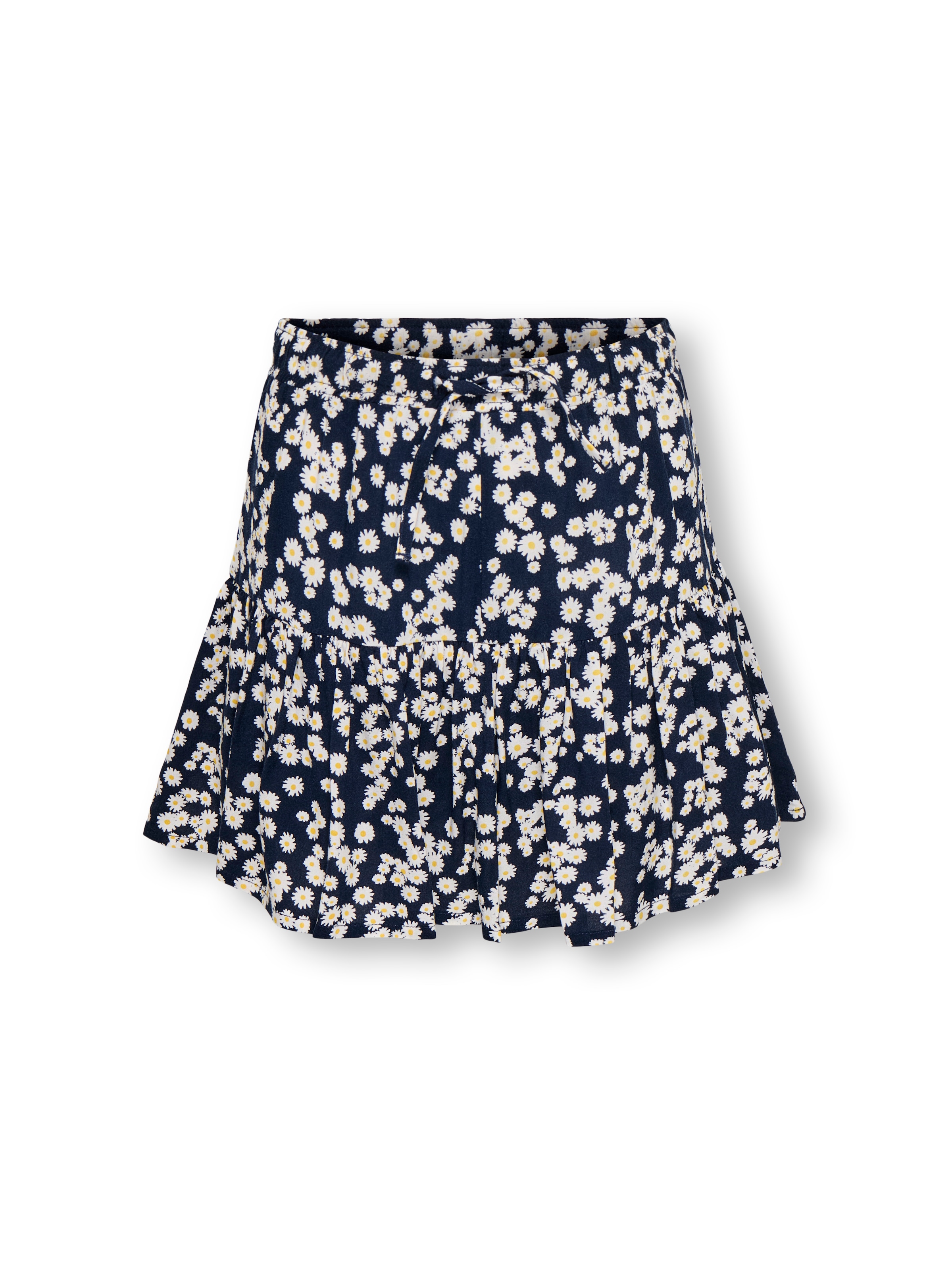 KIDS ONLY Volantrock »KOGZALINA LIFE SKORTS PTM« im sommerlichen Alloverprint