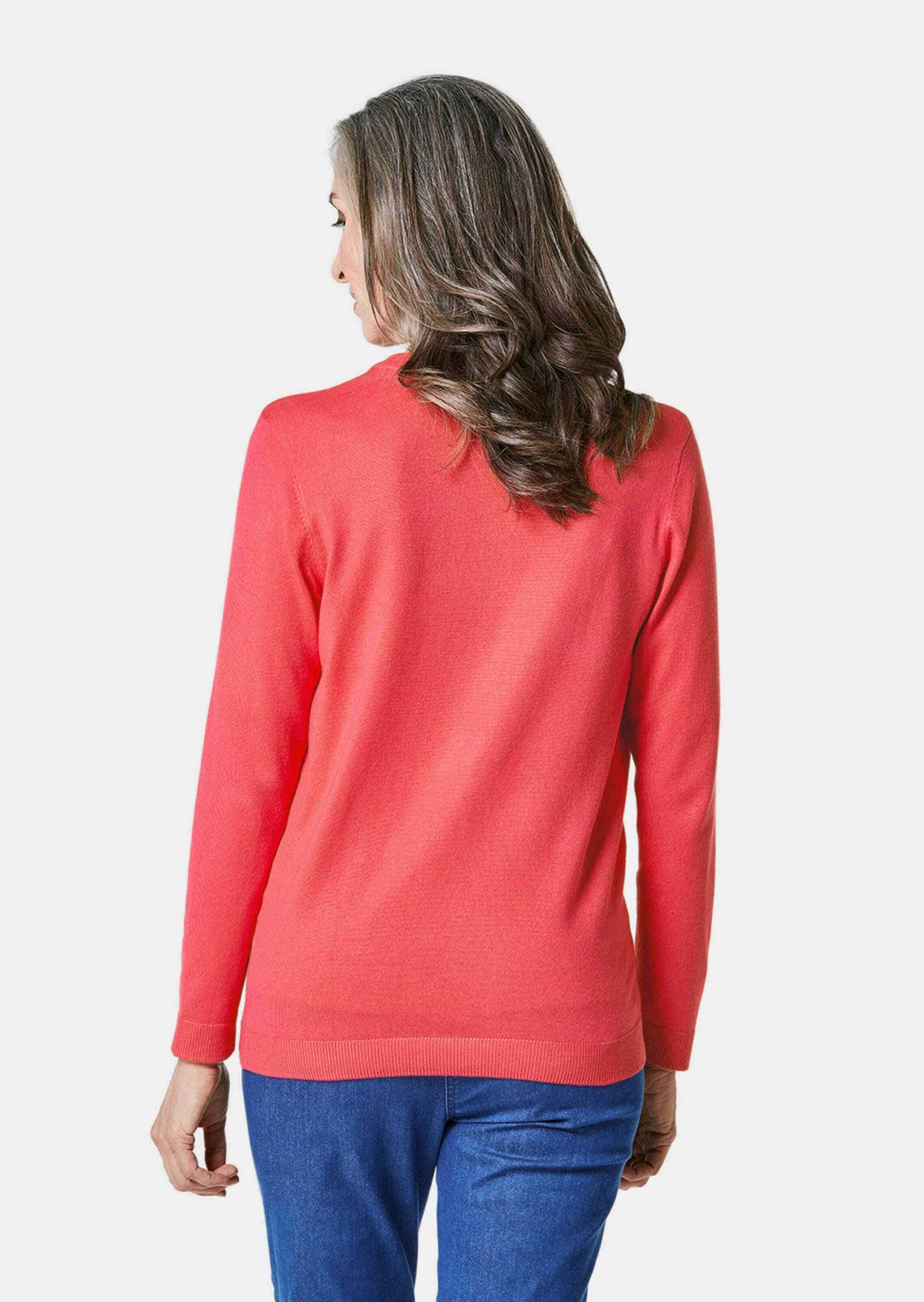 GOLDNER Strickpullover »Strickset Strickset«