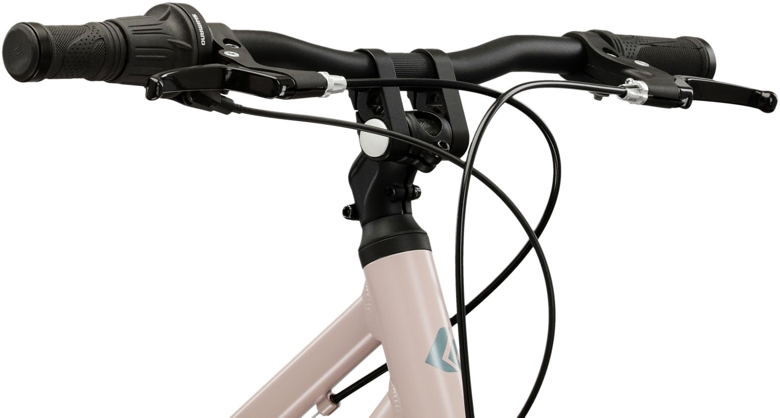 Kross Kinderfahrrad »KROSS Kinderrad Lightweight Liftie 20" rosa«, 7 Gang, Shimano, TOURNEY TY200 Schaltwerk, Kettenschaltung