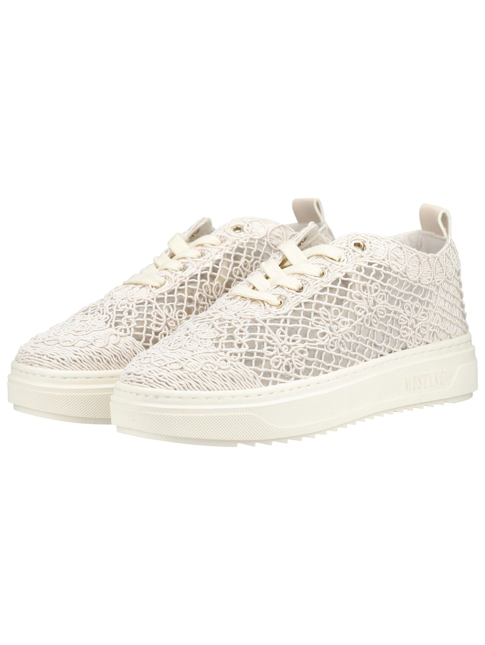 Mustang Shoes Sneaker »Mustang Shoes Sneaker Lederimitat/Textil«