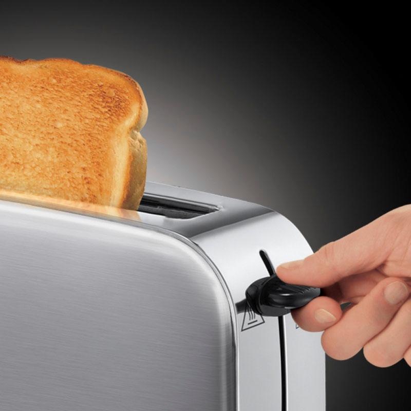 RUSSELL HOBBS Toaster »Adventure 21396-56«, 1 langer Schlitz, für 2 Scheiben, 1000 W