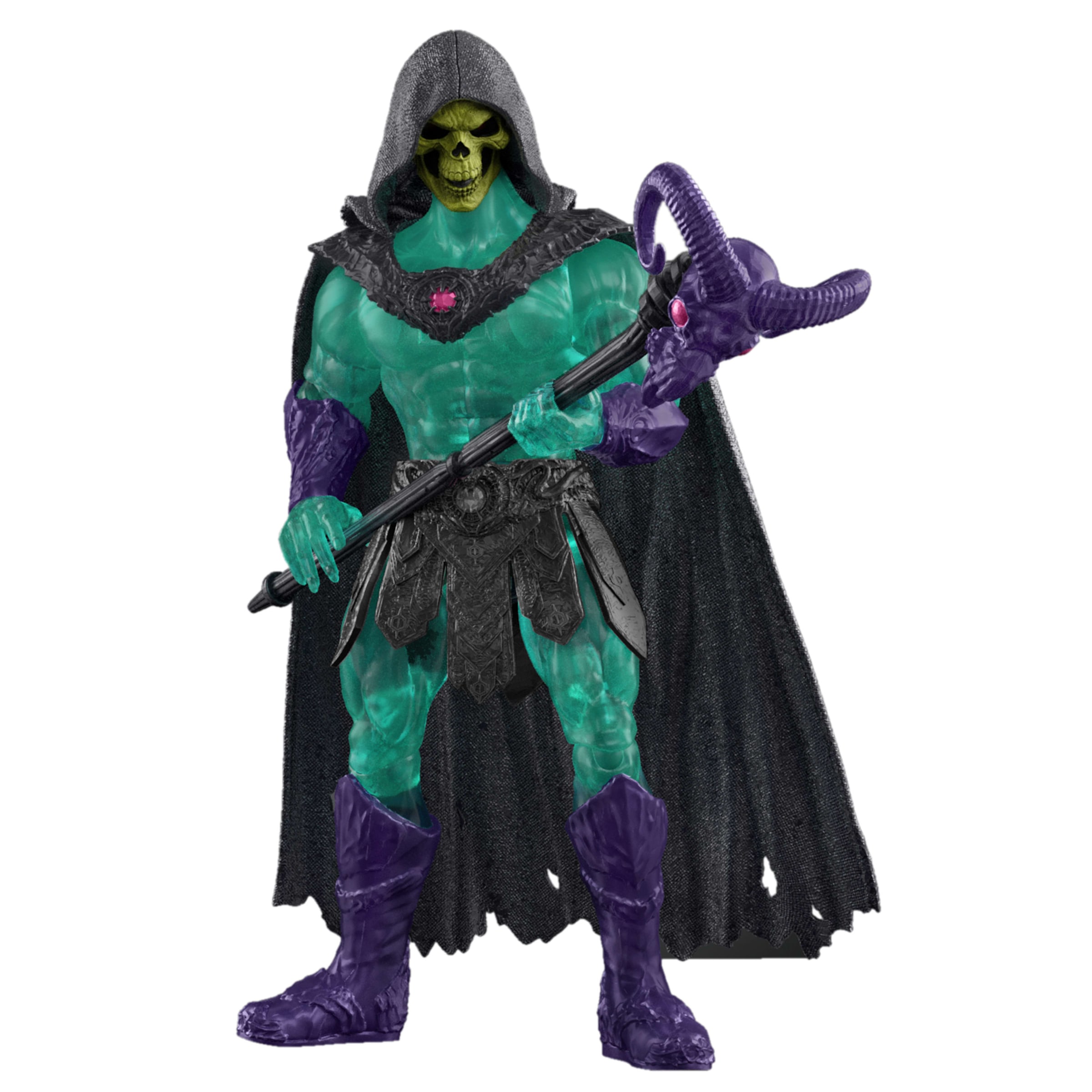 MASTERS OF THE UNIVERSE Actionfigur »Project First Ones Kids Core Skeletor« beweglich
