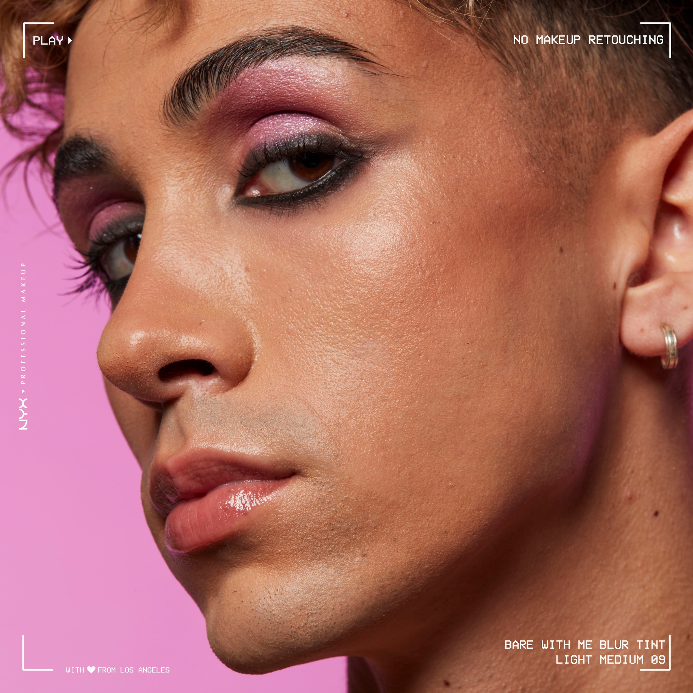 NYX Foundation »NYX Professional Makeup«, mit Blur-Effekt