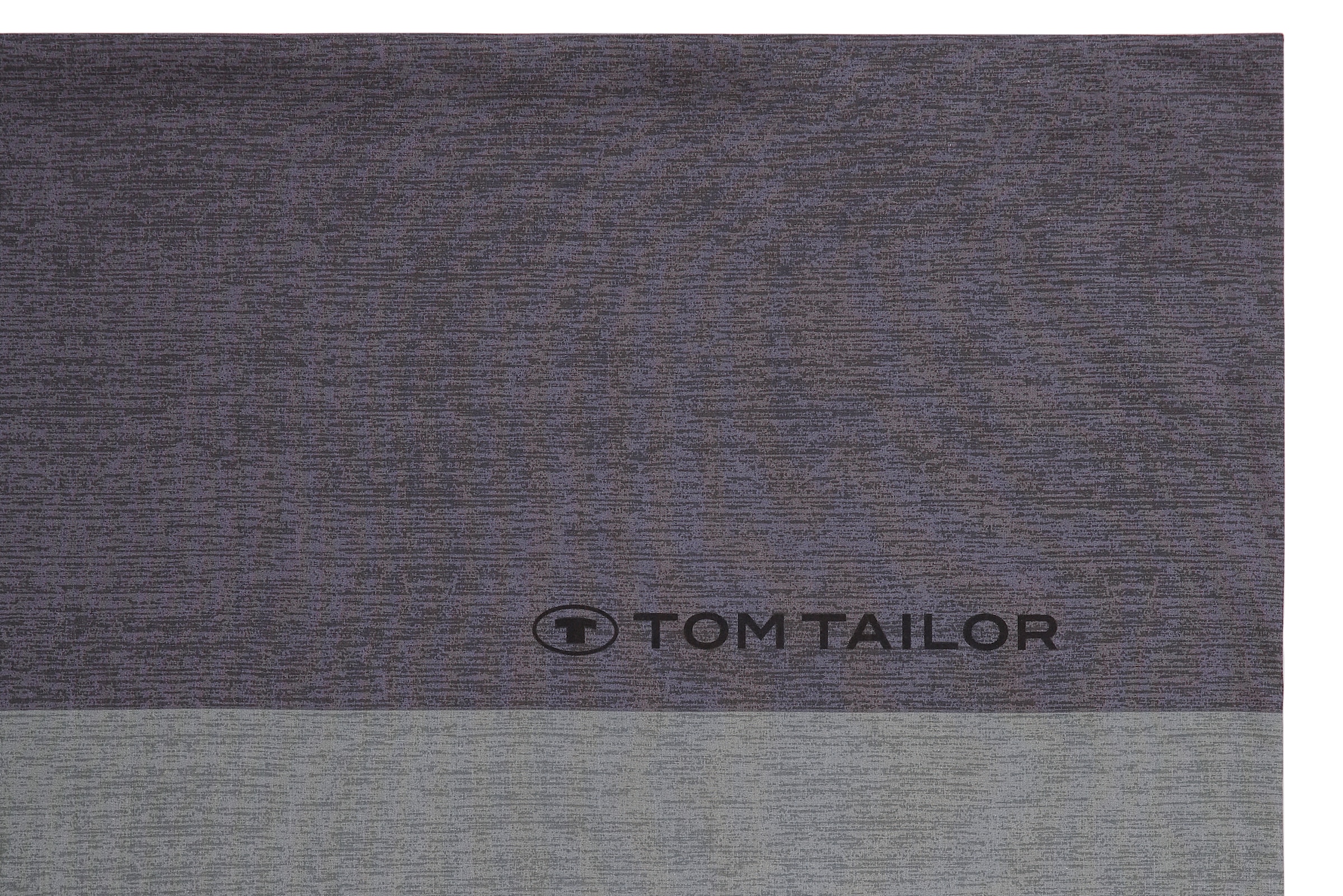 TOM TAILOR HOME Wendebettwäsche »Henry in Gr. 135x200 oder 155x220 cm«, Bettwäsche aus Baumwolle, mit GRATIS-Zugabe: Sporthandtuch