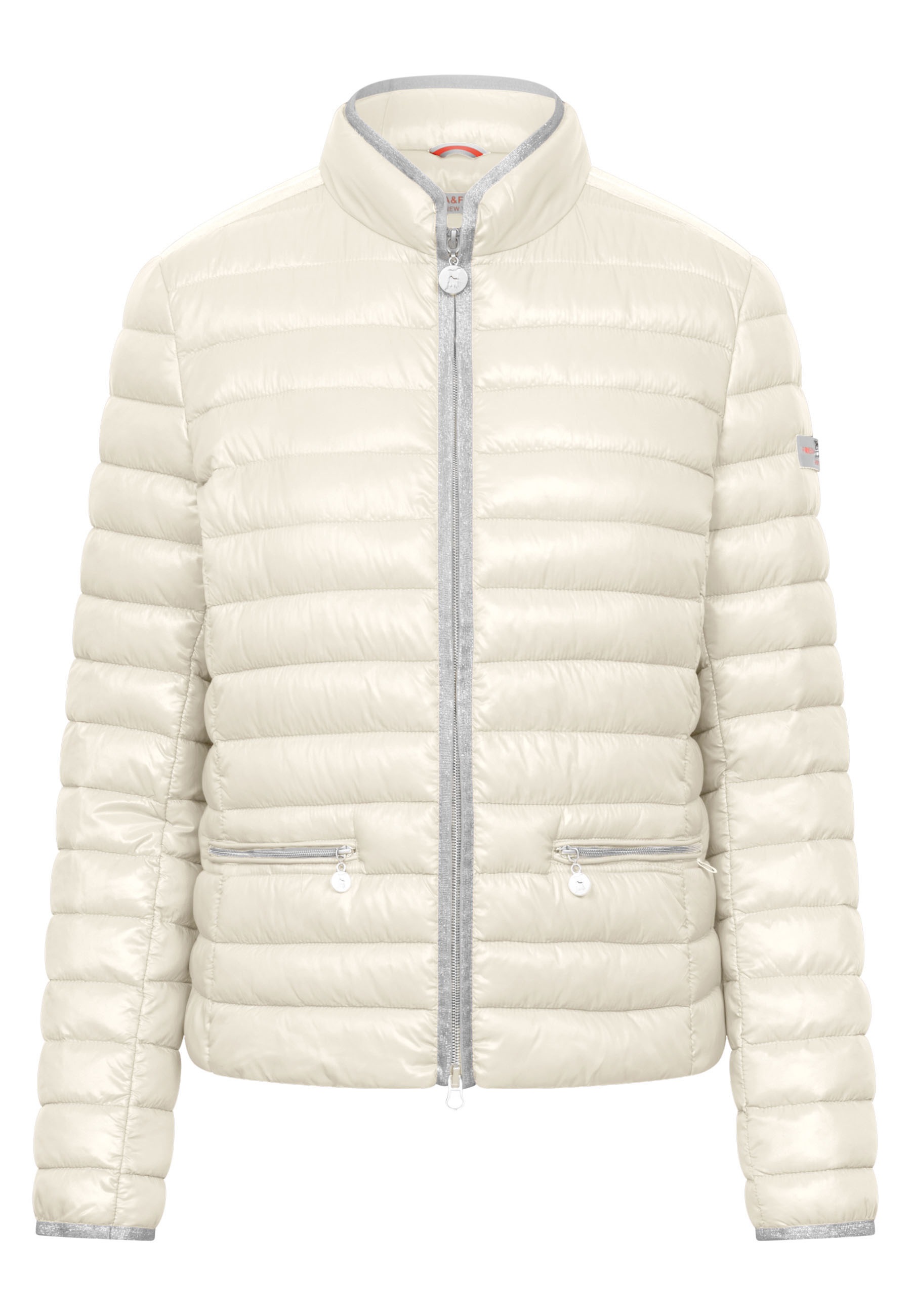 Thumbnail - Frieda & Freddies Steppjacke "Fake Down Jacket / Sister Judy"