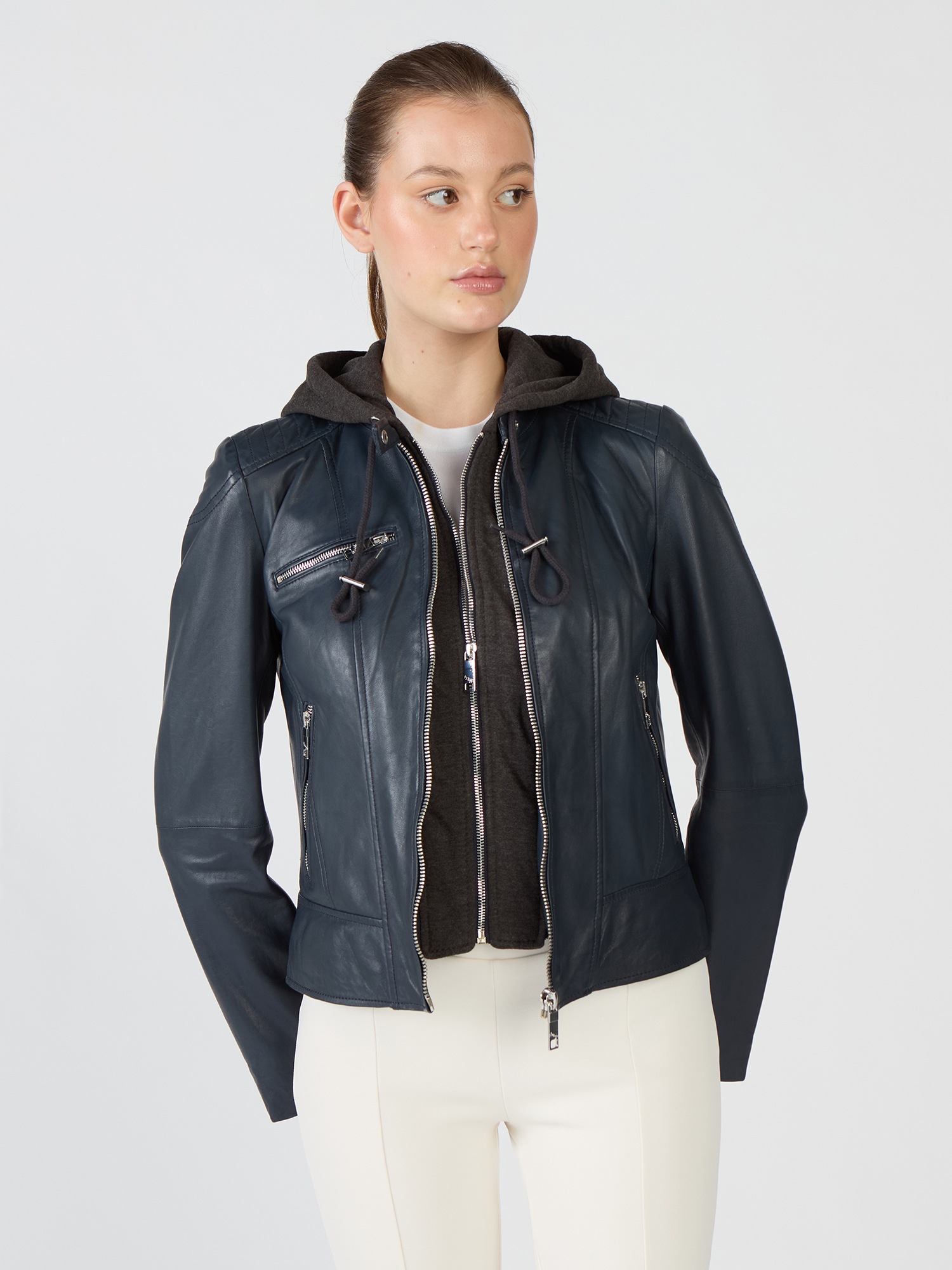 Maze Lederjacke "Mico" günstig online kaufen