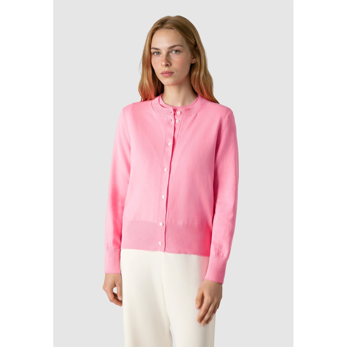 MAERZ Muenchen Strickjacke »Maerz Muenchen 214200 Strickcardigan Damen Bekleidung«
