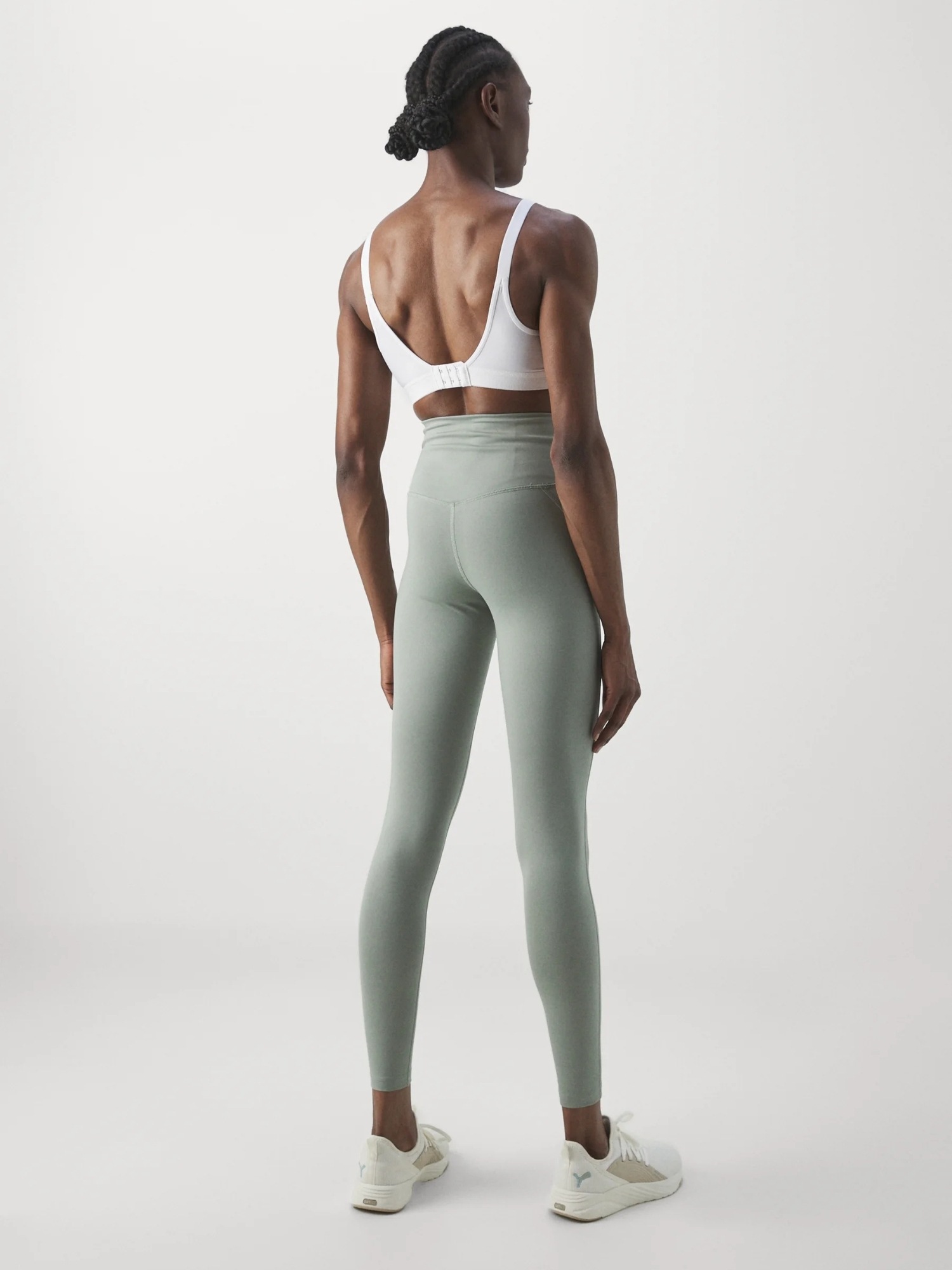 GIRLFRIEND COLLECTIVE Chinohose »Girlfriend Collective Trousers High-rise«