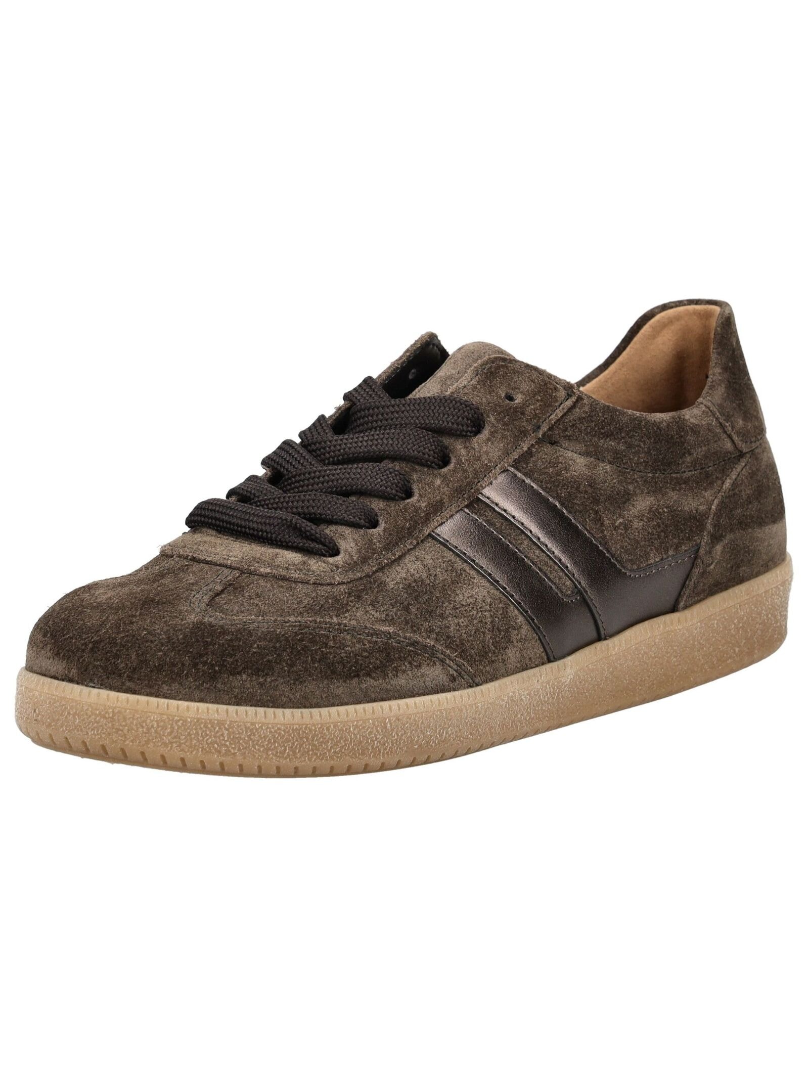 Gabor Sneaker "Gabor Sneaker Veloursleder/Textil" günstig online kaufen