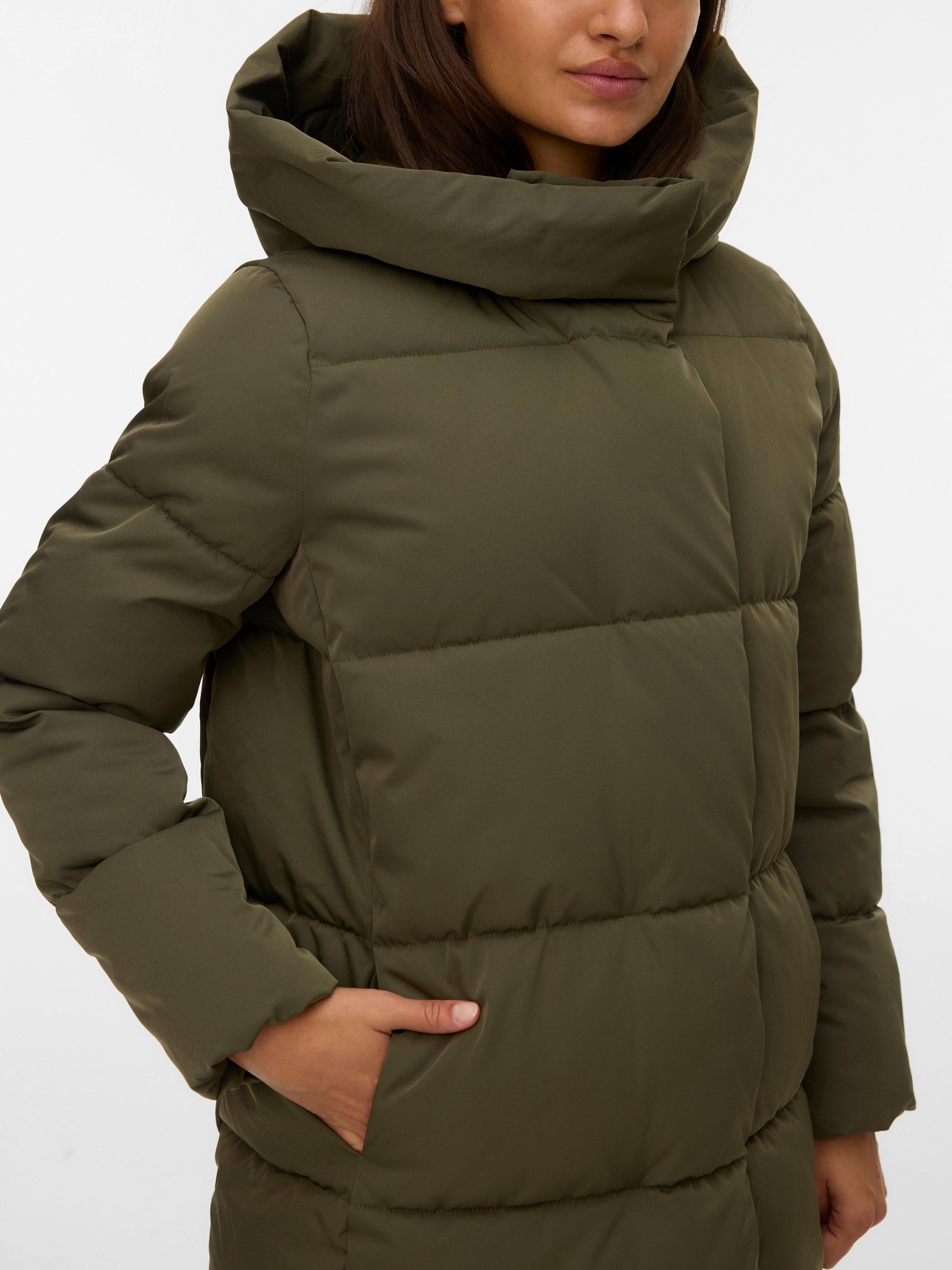 Vero Moda Steppmantel "VMSTELLA COAT NOOS" günstig online kaufen
