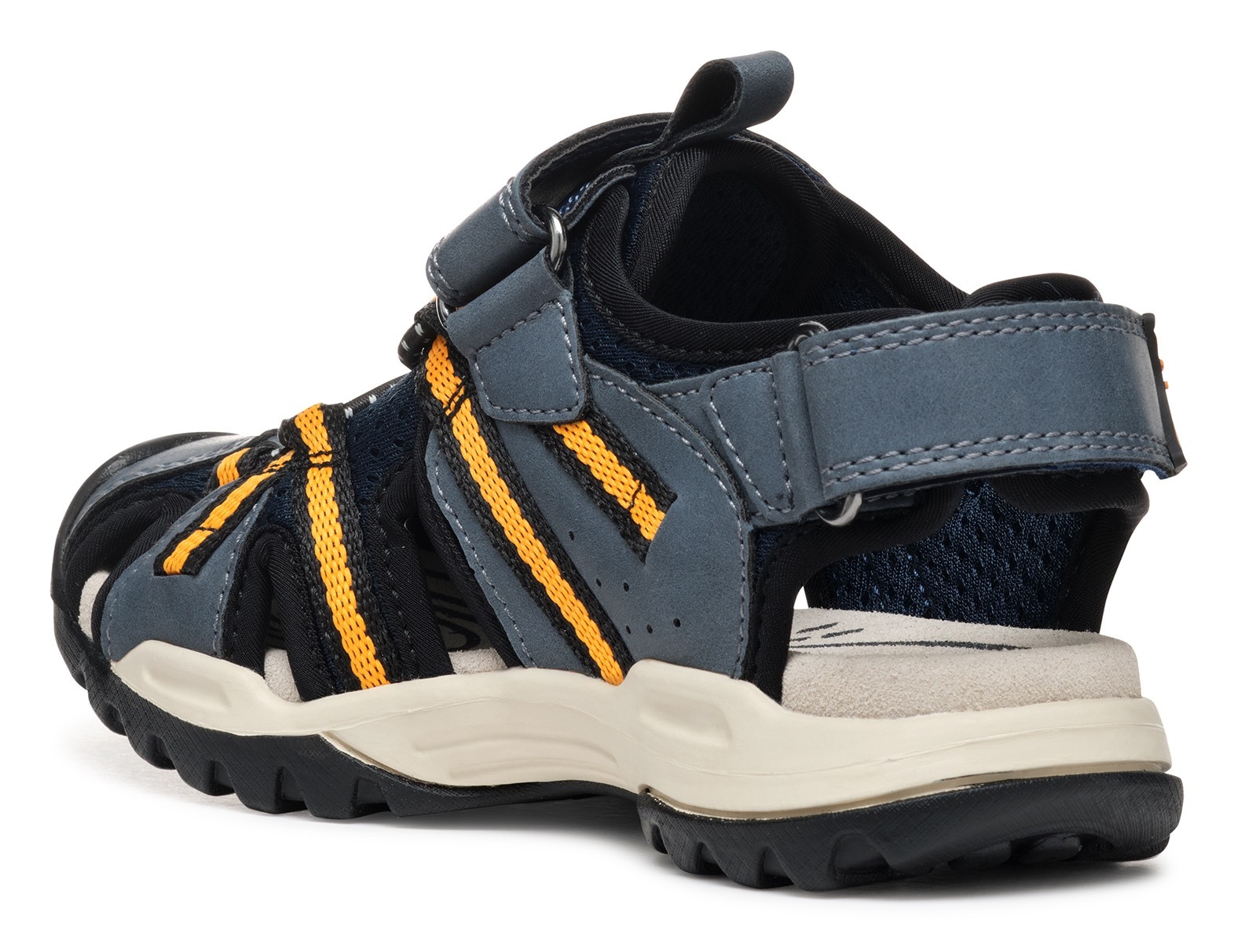 Thumbnail - Geox Sandale "J BOREALIS BOY", Trekking Sandale, Klettschuh mit zusätzlichem Fersen-Klettverschluss