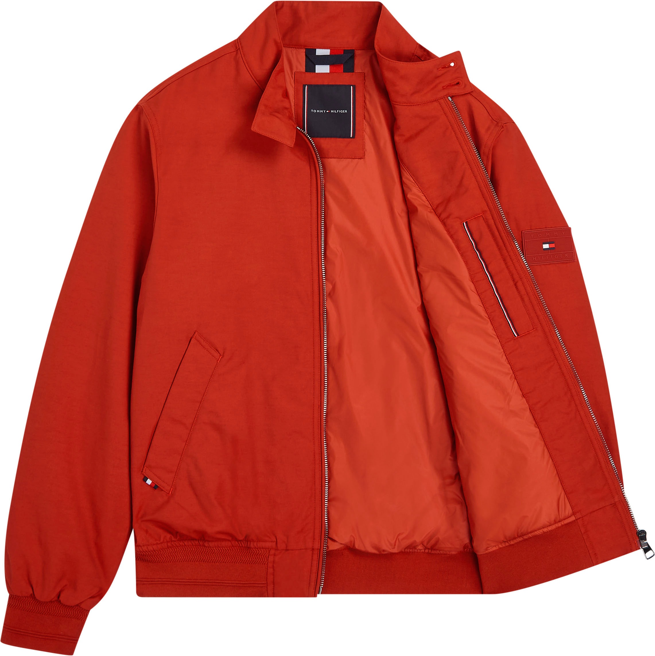 Tommy Hilfiger Blouson »CLUB HARRINGTON«