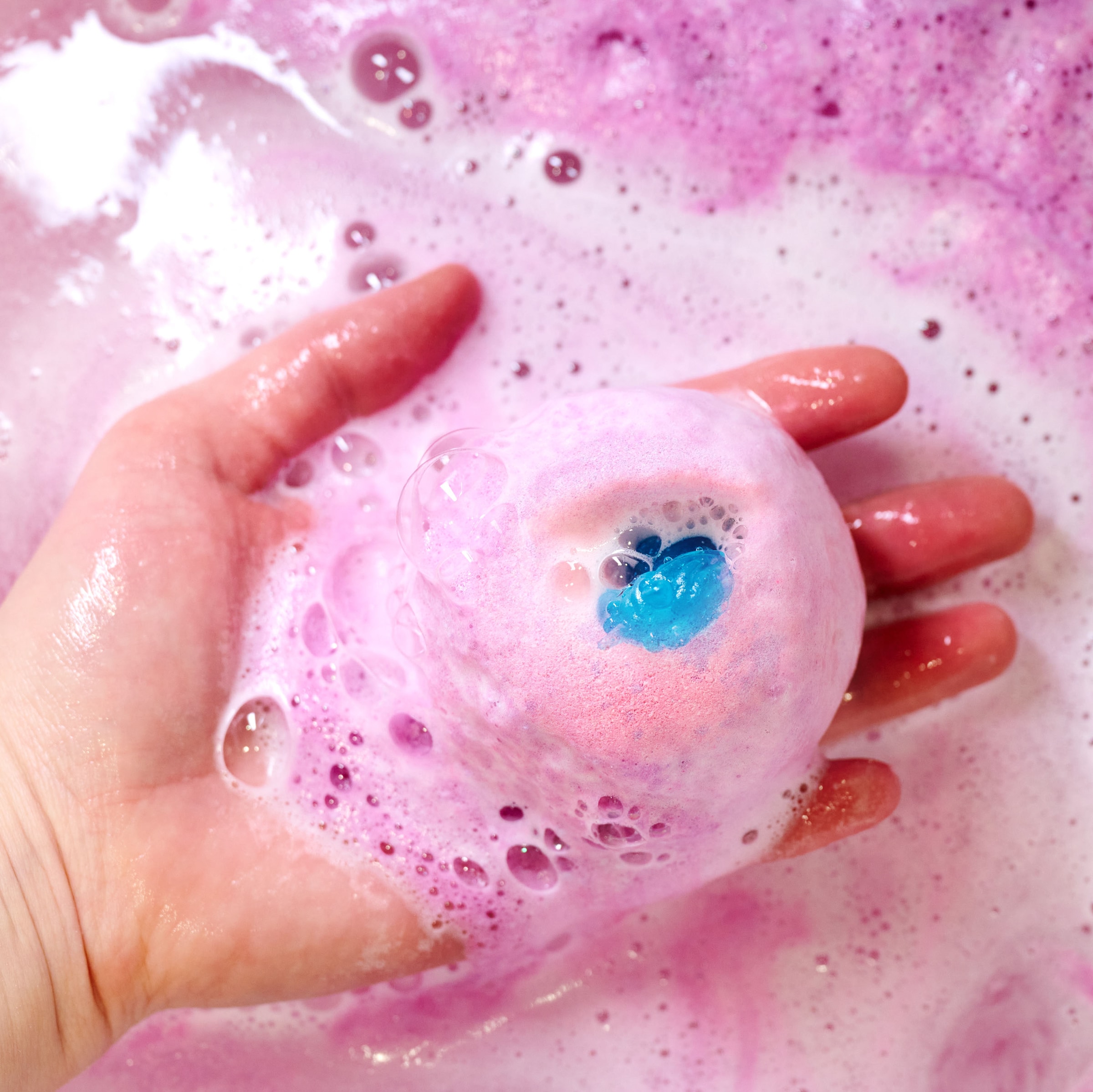 SIMBA Badespielzeug »Glibbi Unicorn Surprise« Badebomben