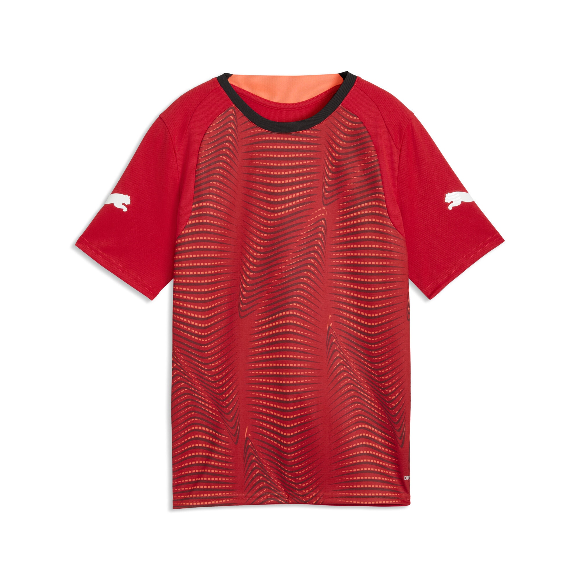 PUMA Trainingsshirt "individualFINAL Fußballtrikot Jugendliche"
