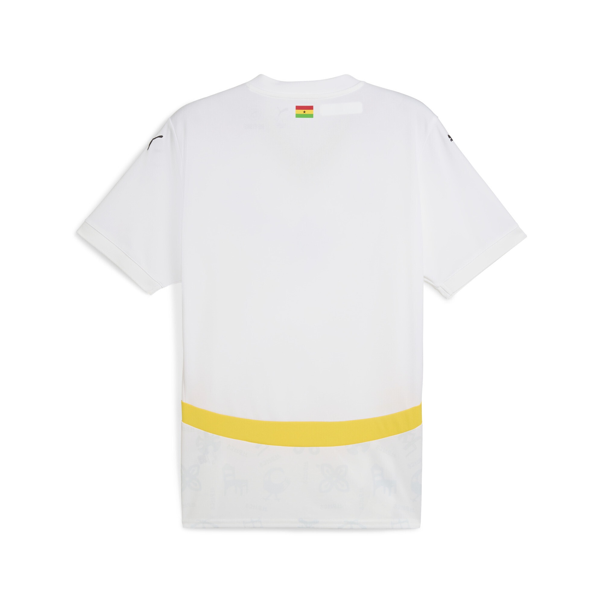 PUMA Trainingsshirt »Ghana 2025 Heimtrikot Herren«