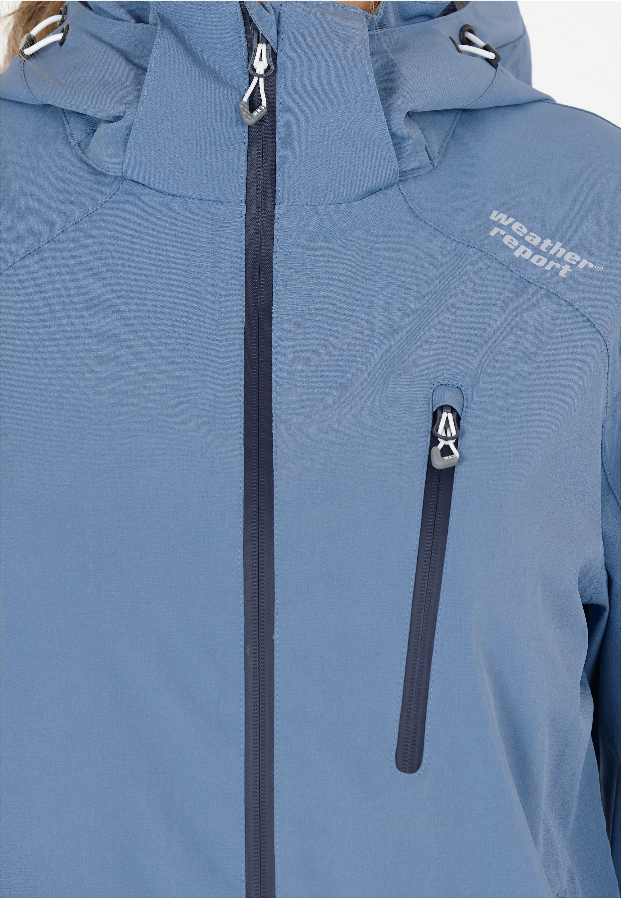 WEATHER REPORT Outdoorjacke »CAMELIA W-PRO15000«, mit wasserdichter Beschichtung