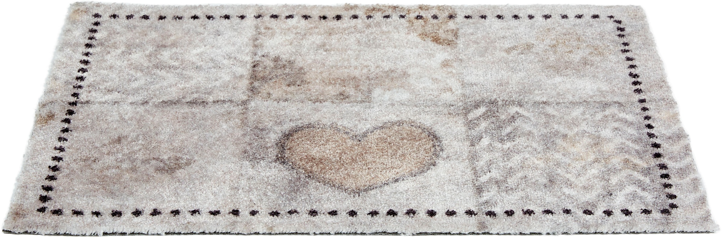 ASTRA Fußmatte "Pure&Soft 017" rechteckig 7 mm Höhe Sauberlaufmatte, weiche günstig online kaufen