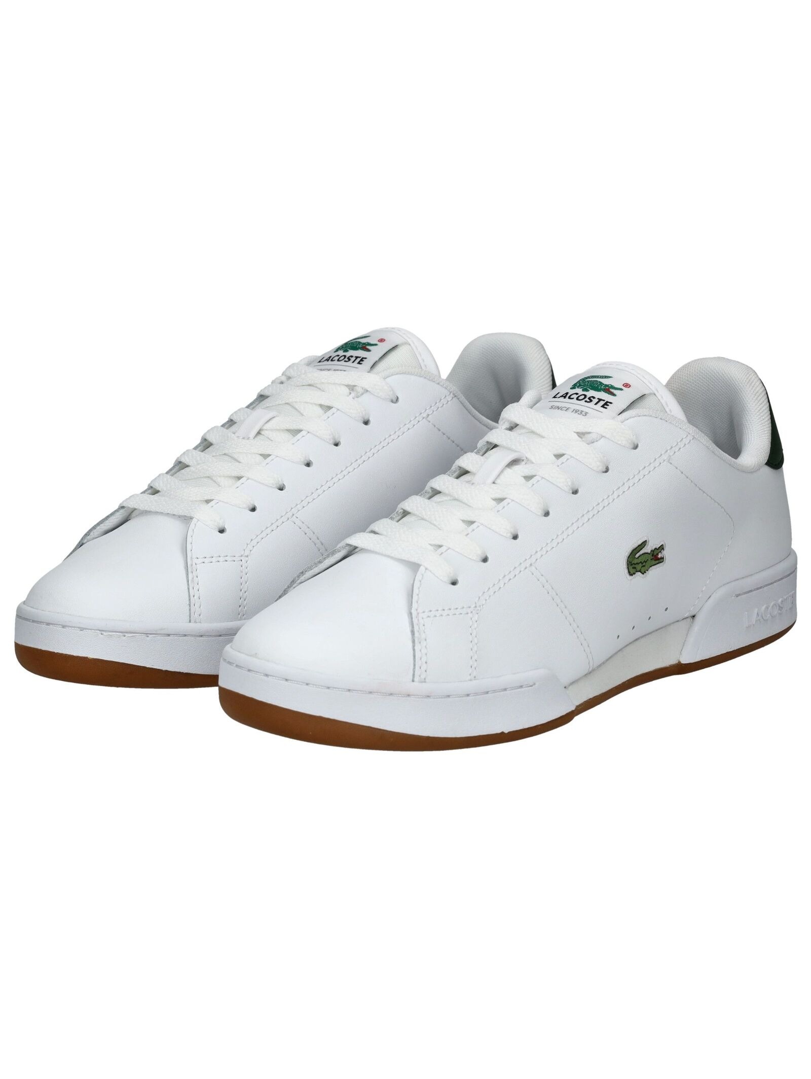 Lacoste Sneaker »lacoste Sneaker Leder/Textil«