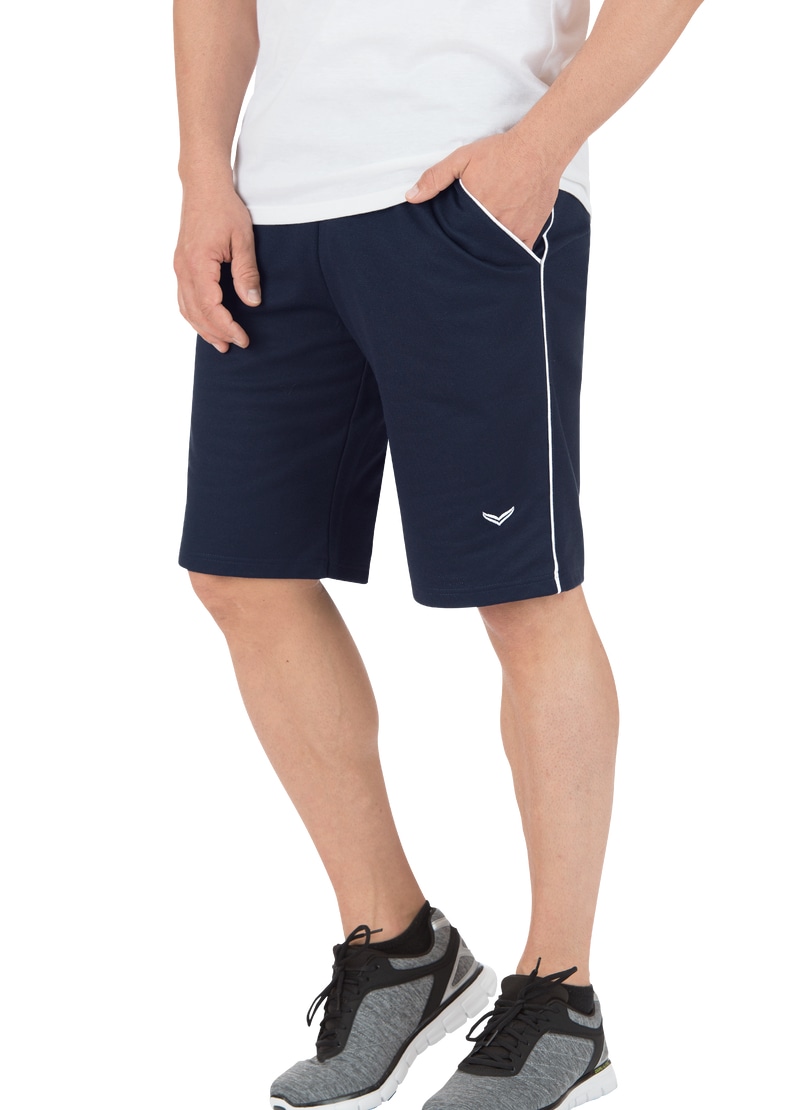 Trigema Bermudas "TRIGEMA Shorts mit Paspel" günstig online kaufen