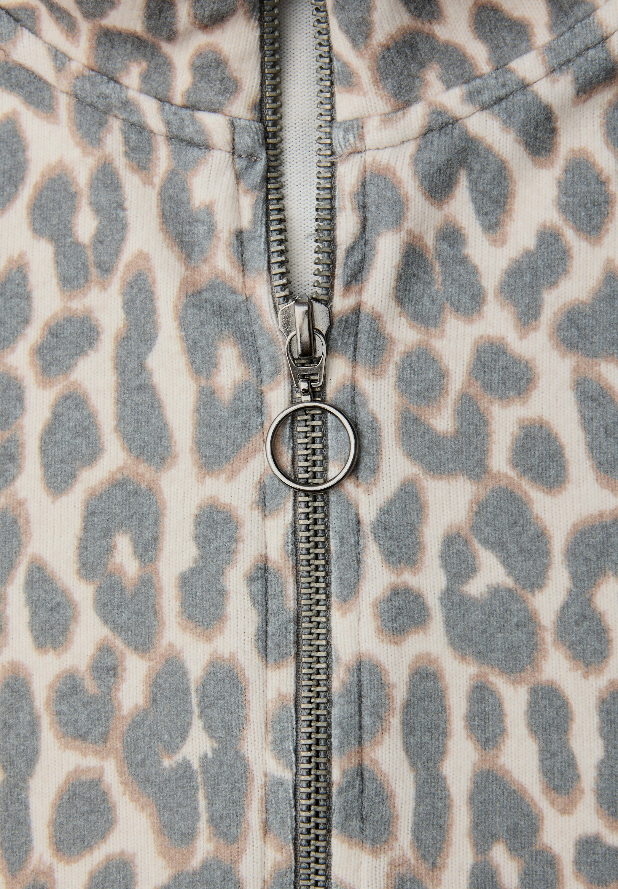 STREET ONE STUDIO T-Shirt mit Leoprint