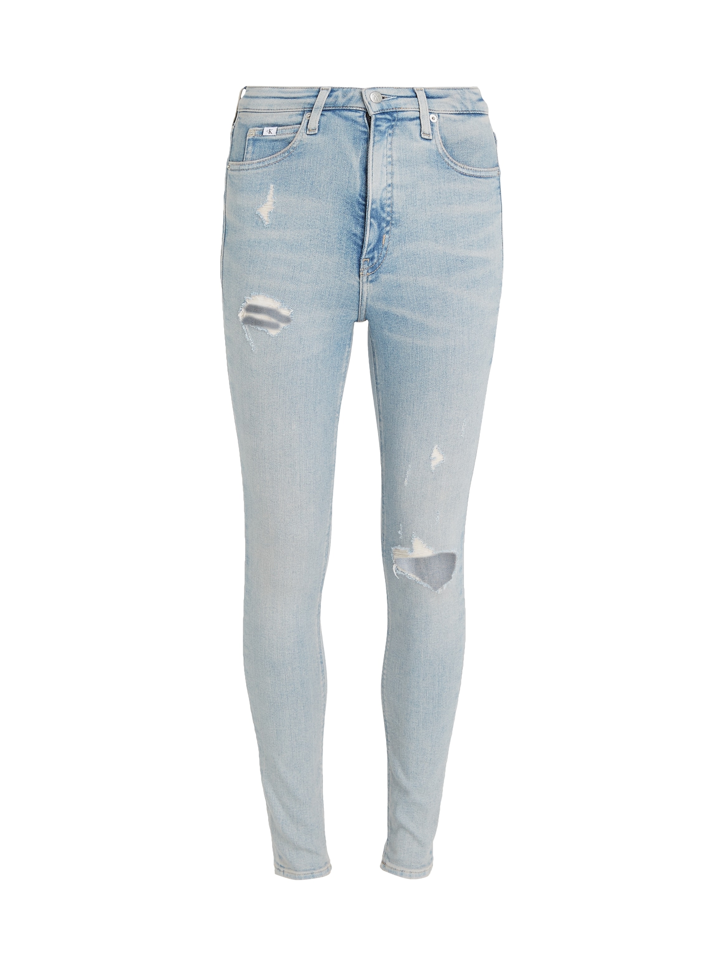 Calvin Klein Jeans Skinny-fit-Jeans »HIGH RISE SKINNY«, im 5-Pocket-Style