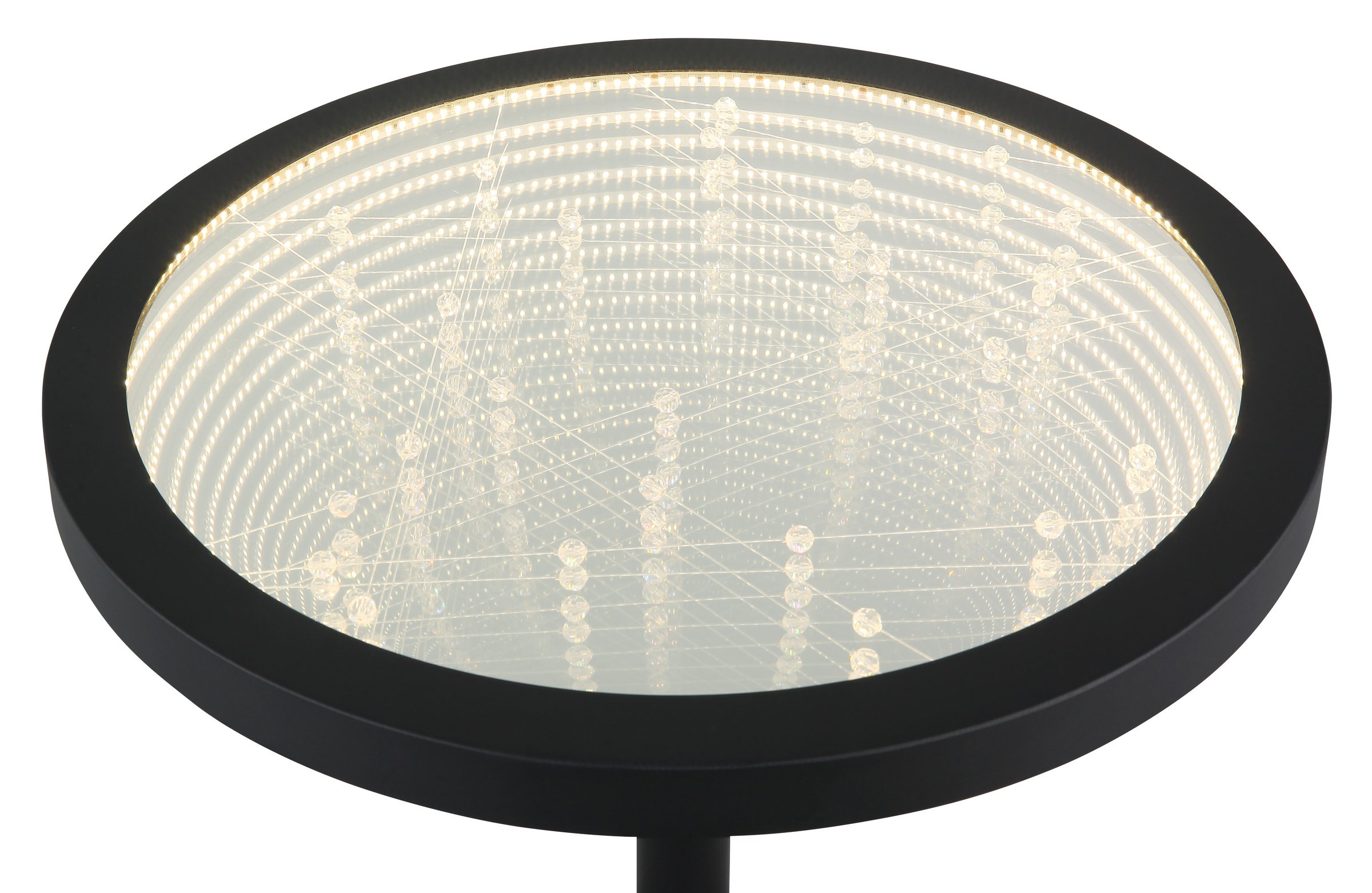 GLOBO LIGHTING Stehlampe »BRYON« LED-Modul 1 Stk. Warmweiß Stehlampe Wohnzimmer Schlafzimmer Flur Design-Leuchte