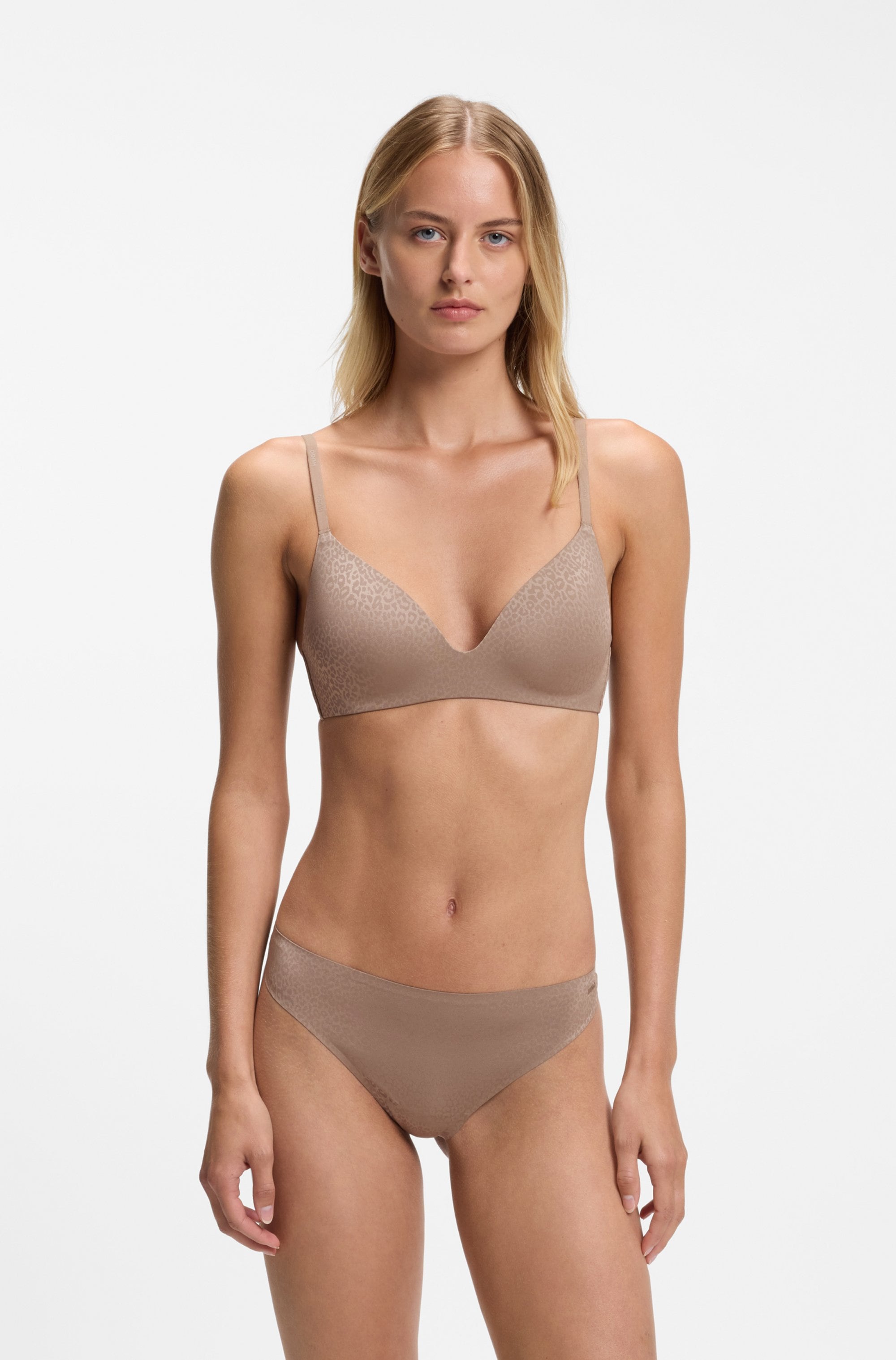 HUGO Underwear Tanga "SHADOW"