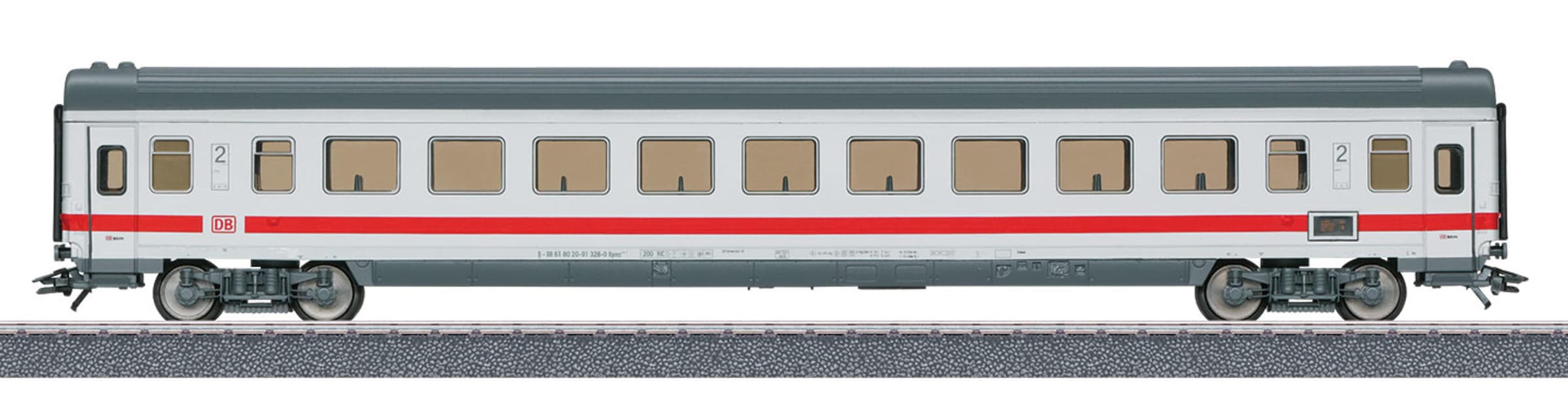 Märklin Personenwagen »IC Schnellzugwagen 2. Klasse DB AG - 40501«