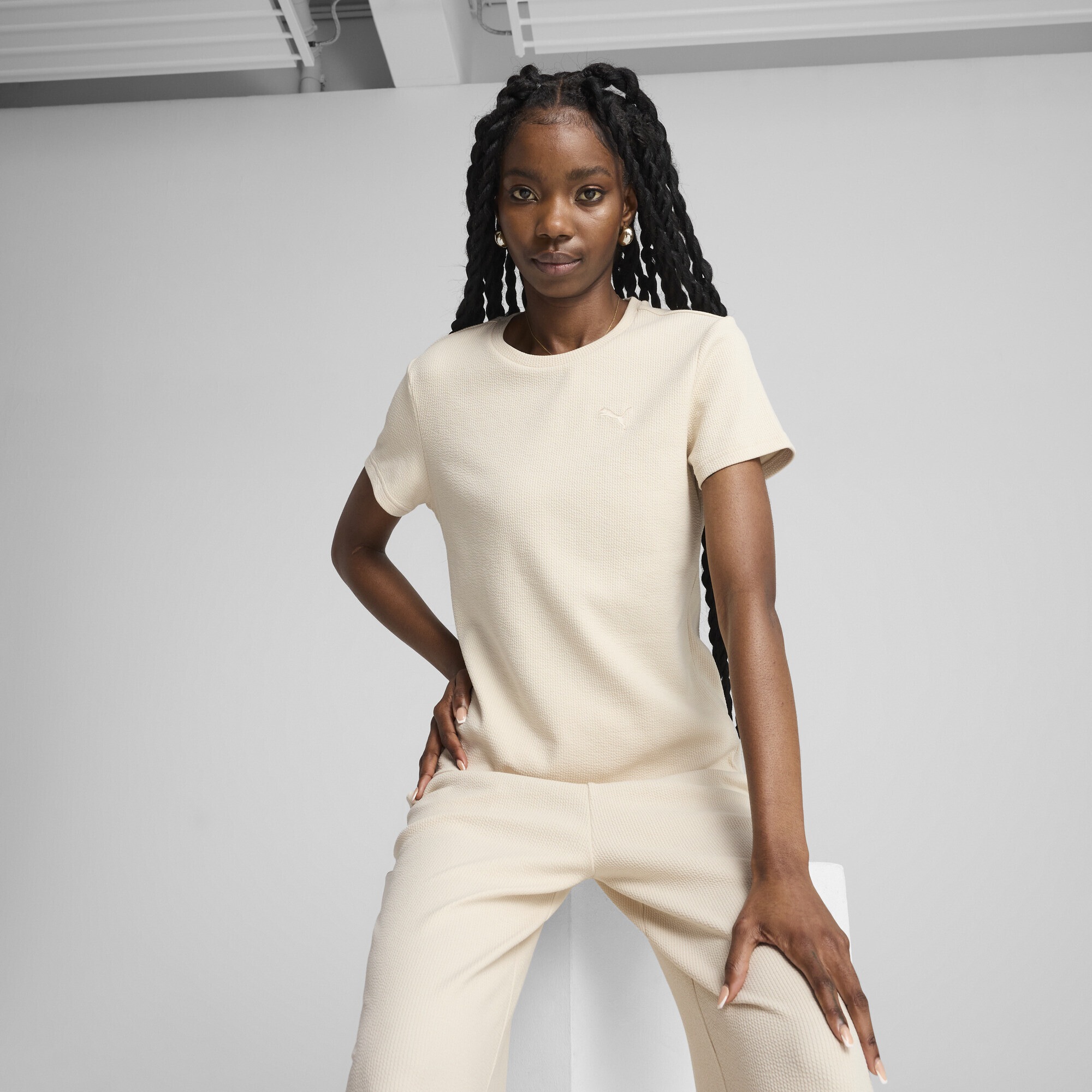 PUMA T-Shirt »HER T-Shirt Damen«