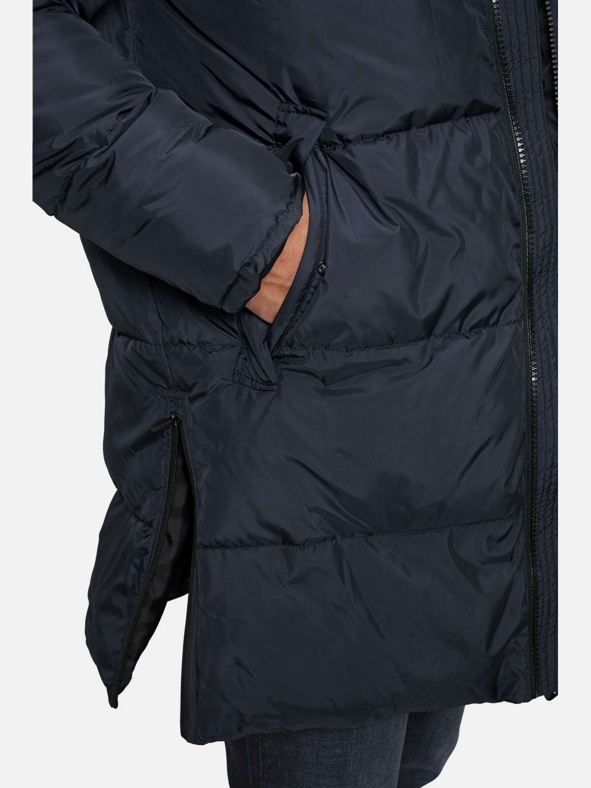 Babista Outdoorjacke »Jacke FIOREVINO«, (1 St.), mit verstellbarer Kapuze