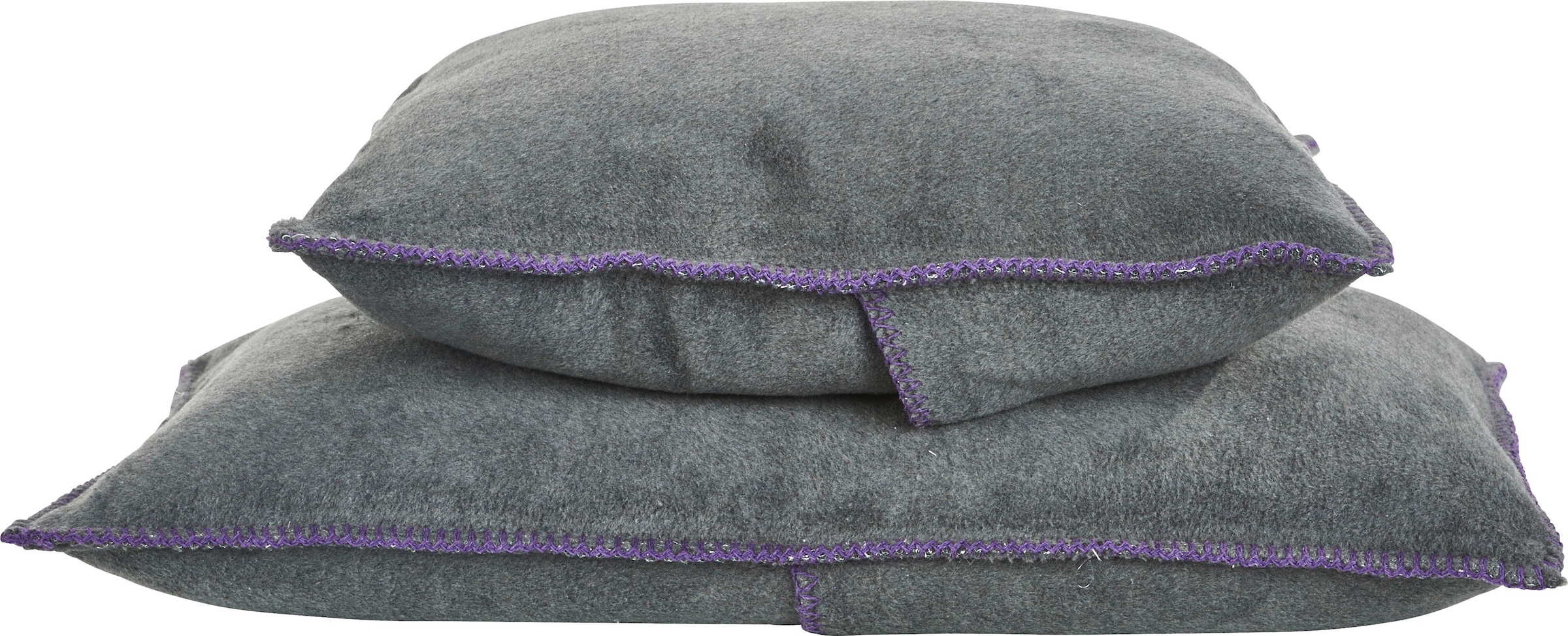 done.® Dekokissen »Cozy«, unifarben, Hotelverschluss, Kissenhüle ohne Füllung, 1 Stück