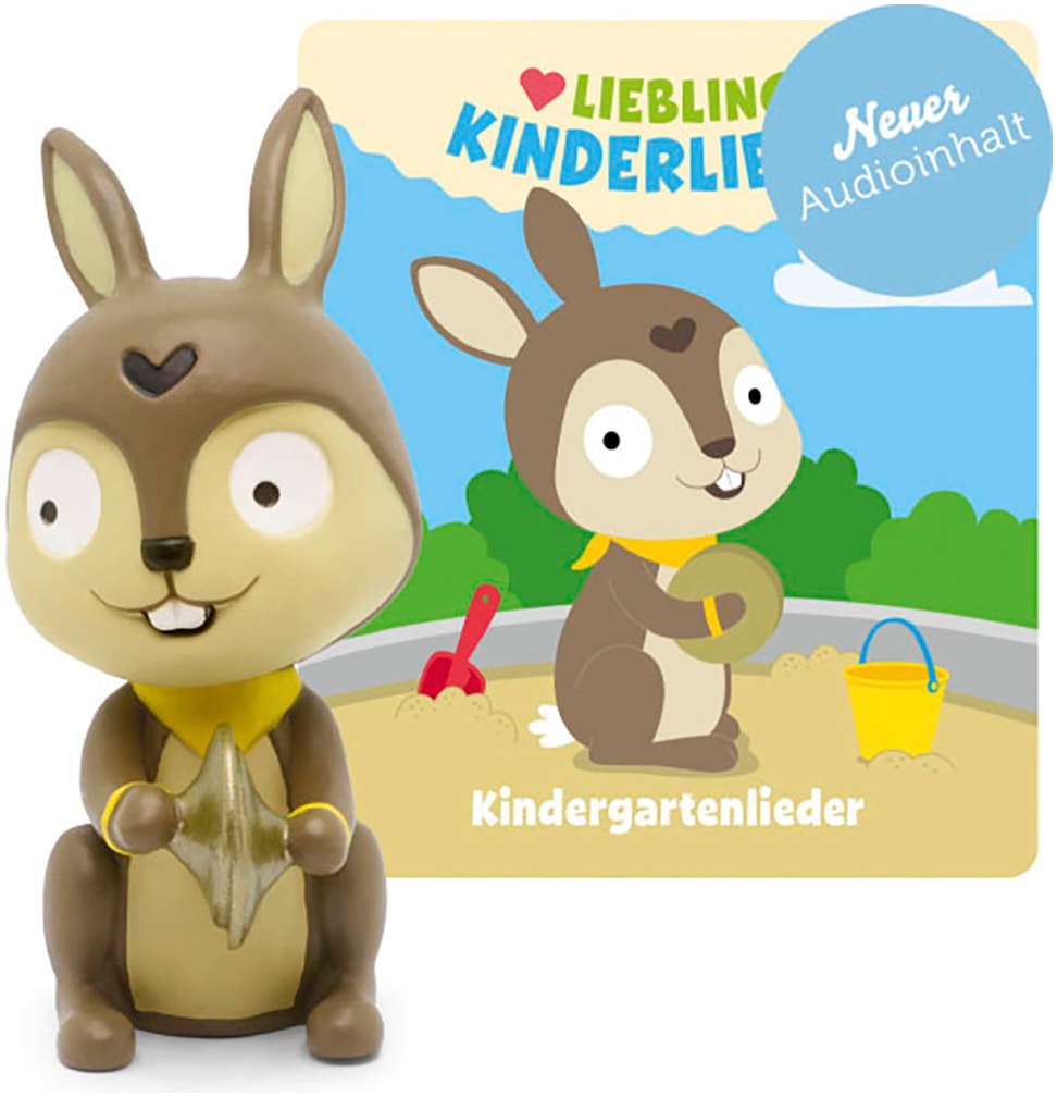 tonies Hörspielfigur »Lieblings-Kinderlieder - Kindergartenlieder«