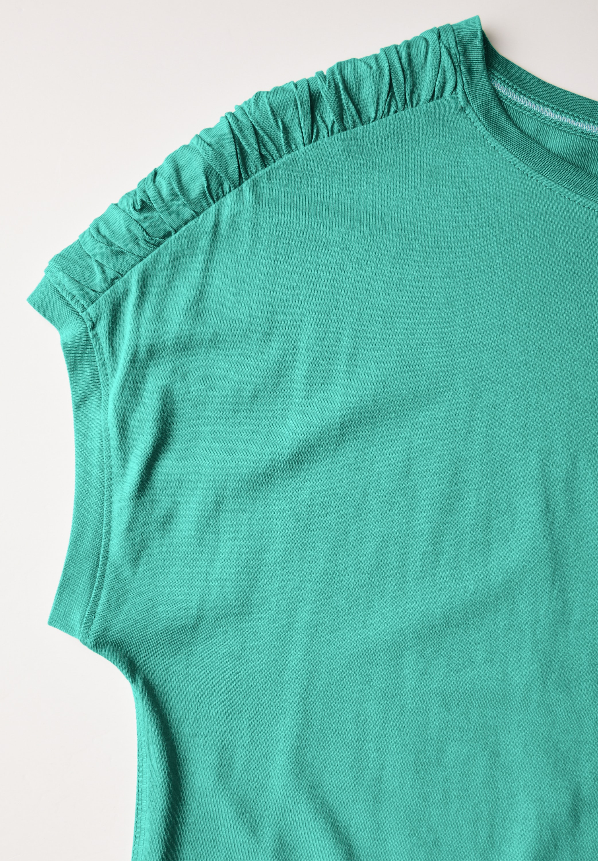 Cecil T-Shirt, mit Tunnelzug am Saum