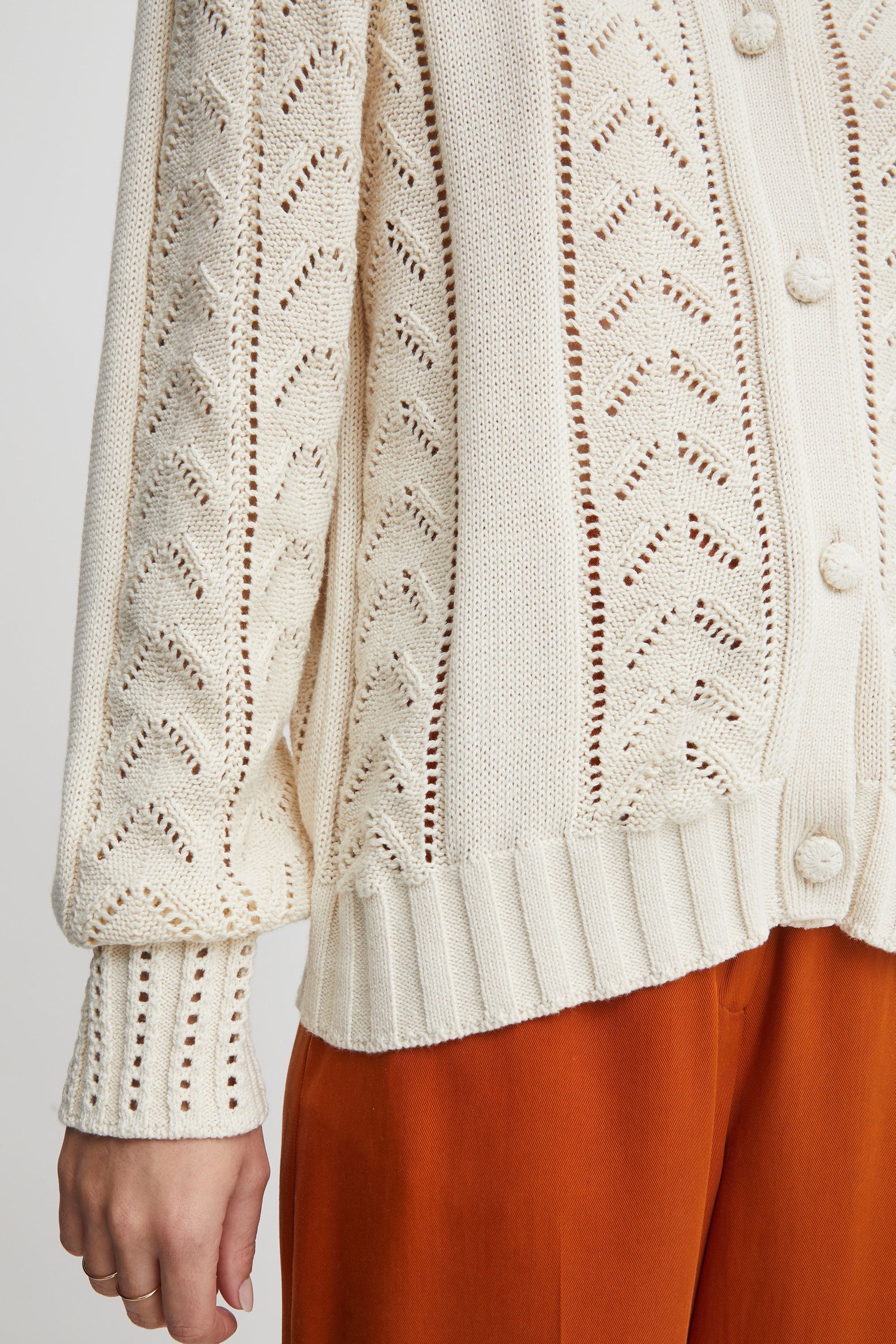ATELIER RÊVE Strickjacke »Strickjacke IRGertrude«