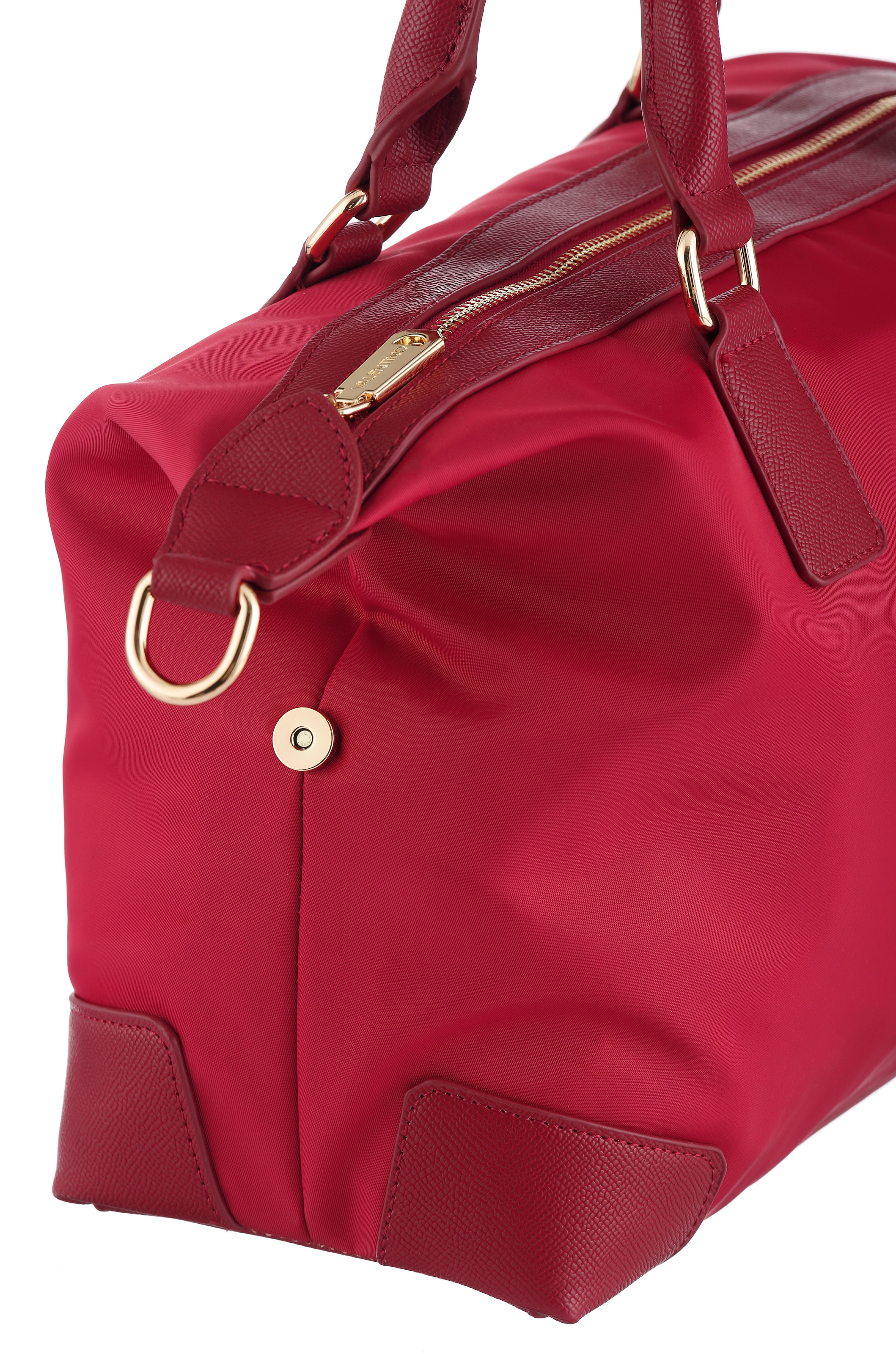 VALENTINO BAGS Henkeltasche »JENNY RE« Damen Handtasche, Shopper, Umhängetasche mit Logoschriftzug