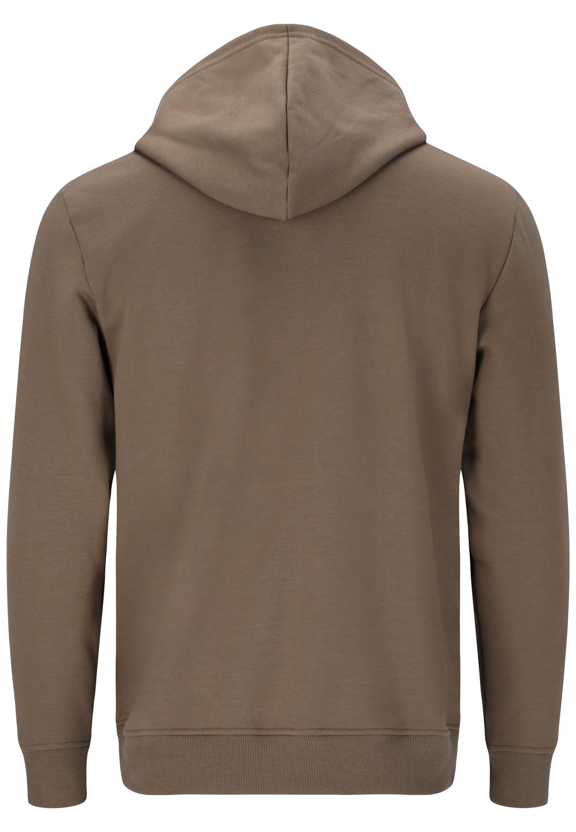 Virtus Kapuzensweatshirt »Toluo«, mit Baumwoll-Touch