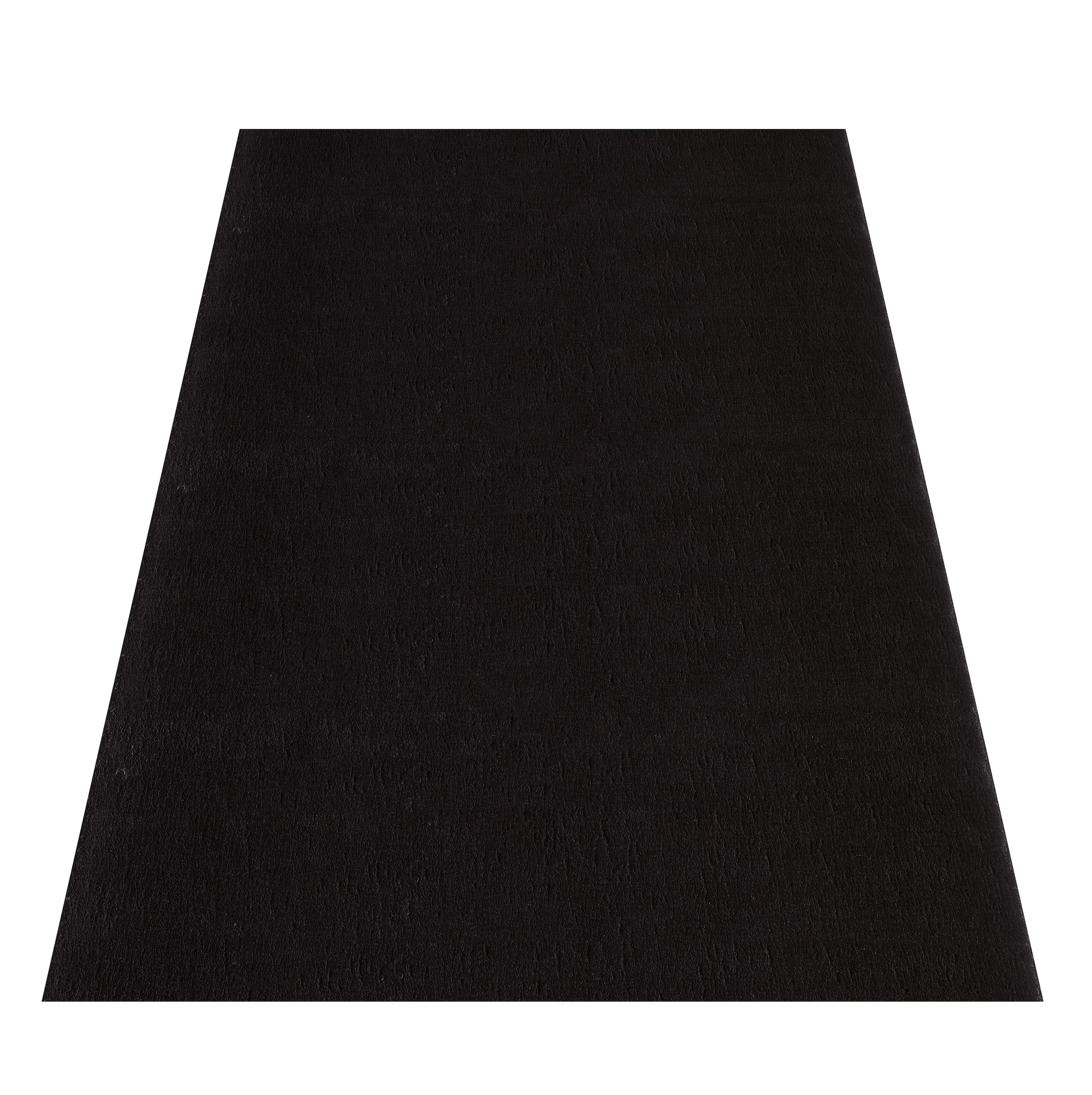 Ayyildiz Teppiche Teppich »CATWALK 2600«, rechteckig, 25 mm Höhe, Besonders weich / Soft Flor / waschbar, Kaninchenfell Haptik