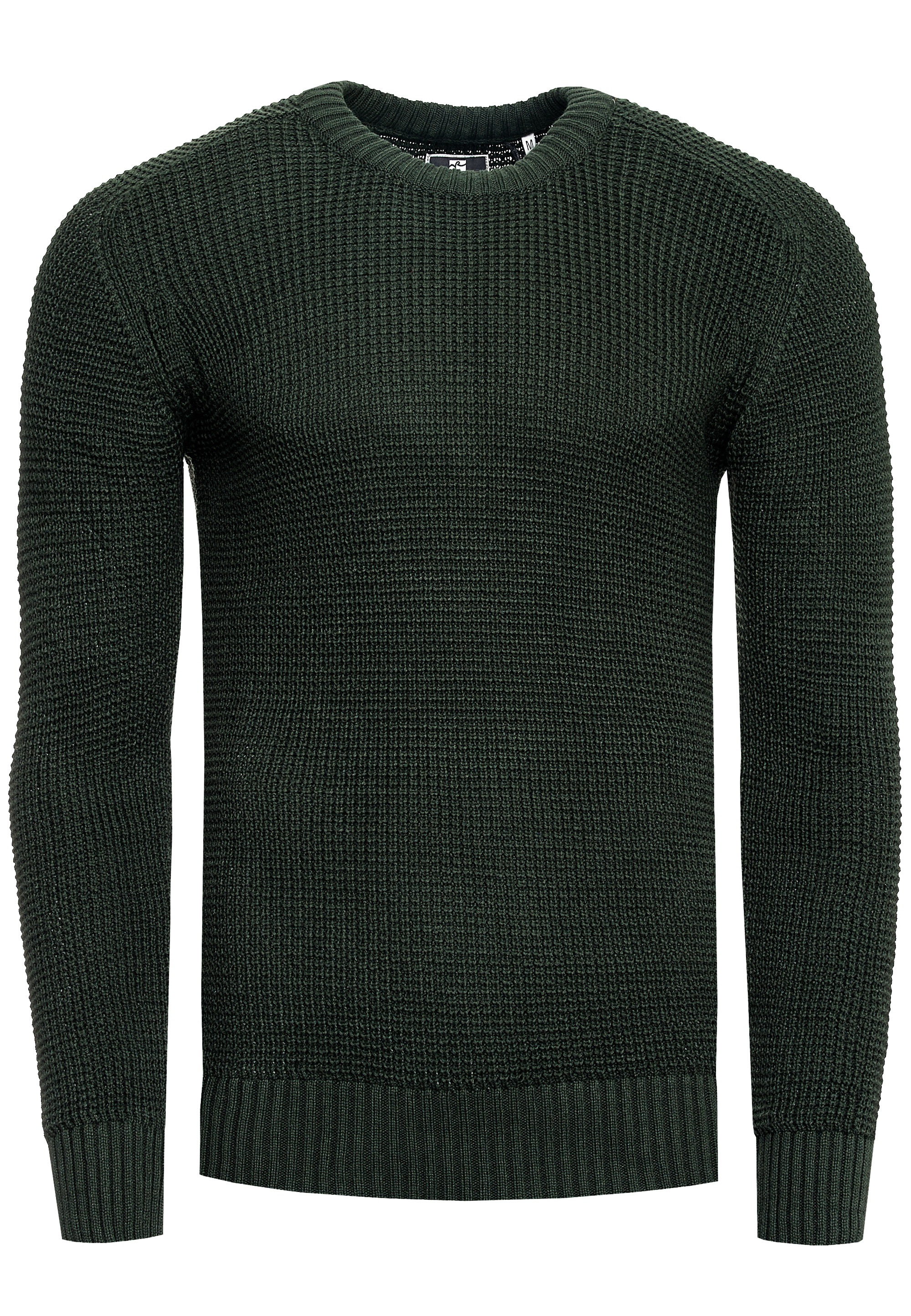 Rusty Neal Strickpullover, in sportlichem Design