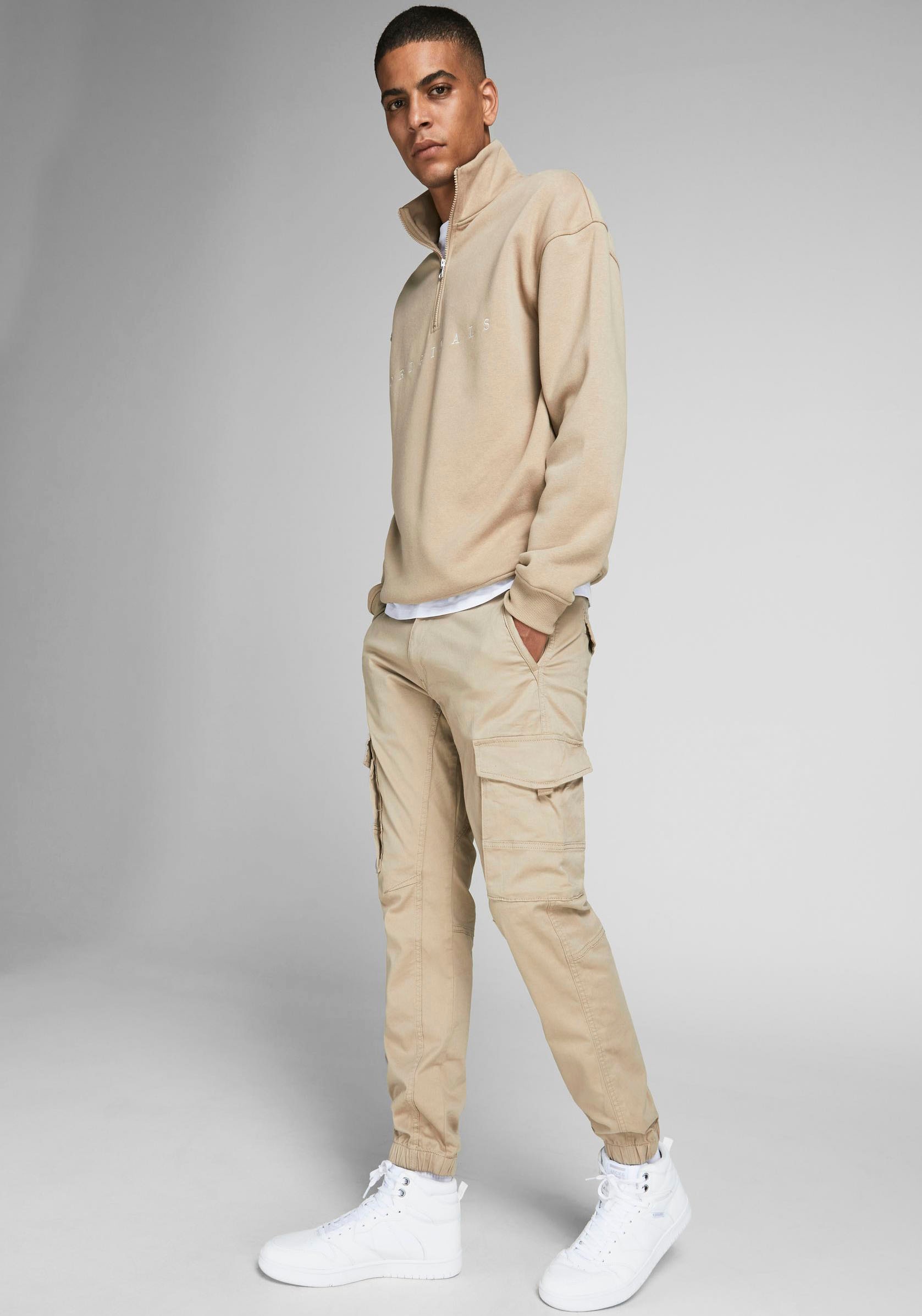 Jack & Jones Cargohose »PAUL FLAKE«