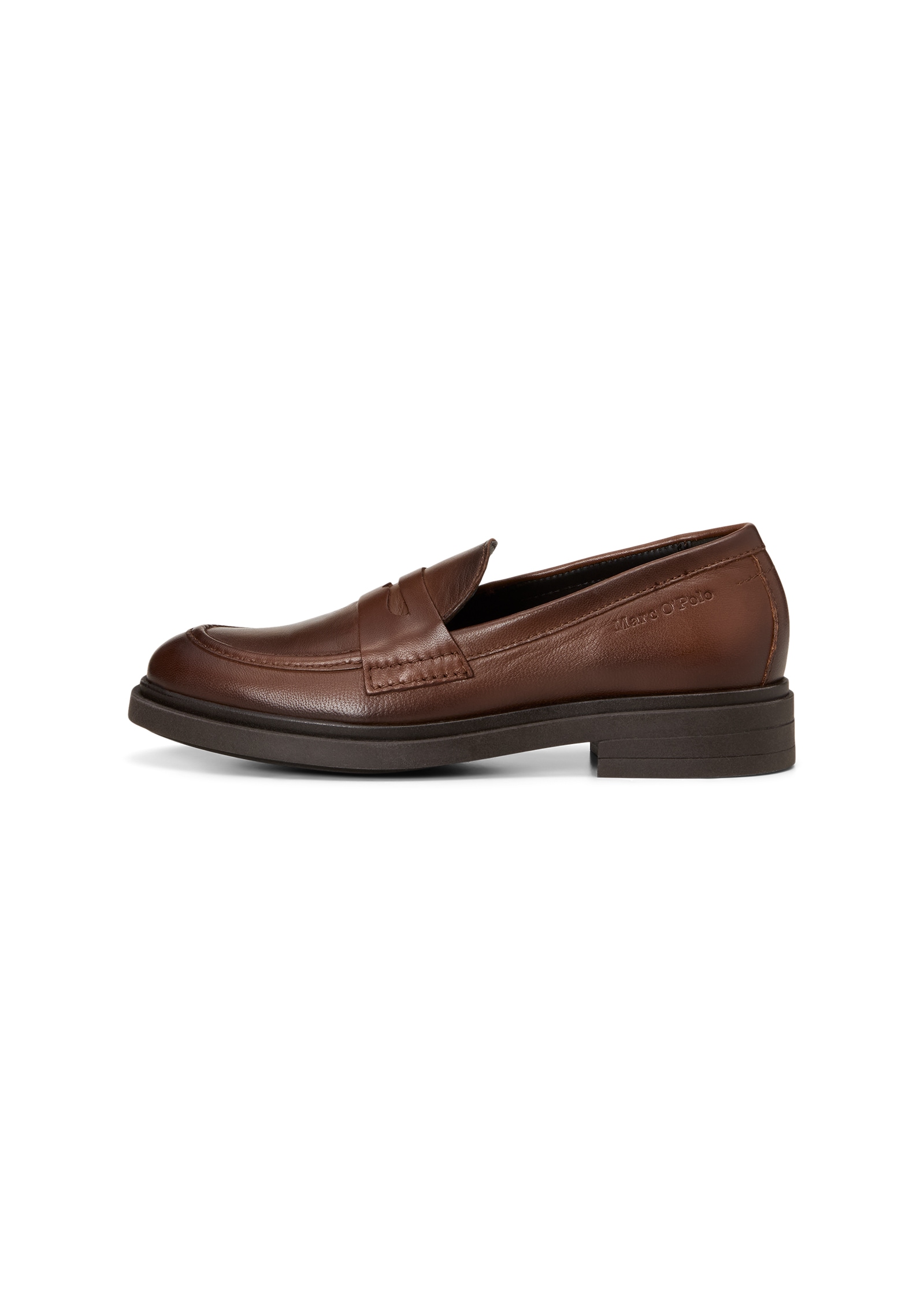 Marc O'Polo Loafer »aus weichem Schafleder«