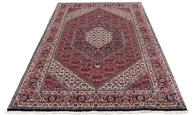 Hochflor-Läufer »Qaraja Medaillon 297 x 79 cm«, rechteckig