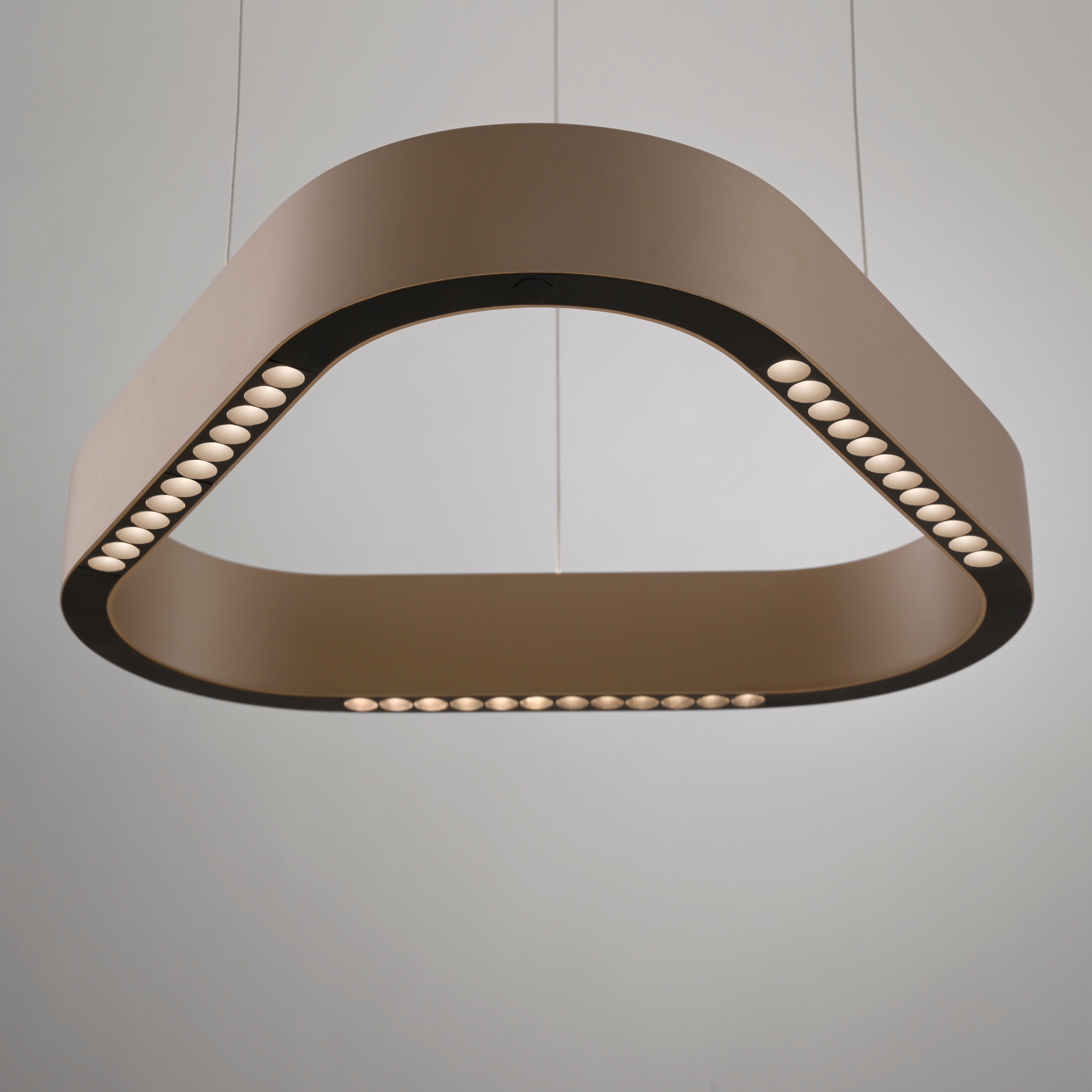 Neuhaus Q DESIGN CONTROL LIGHTS LED Pendelleuchte »Q-STRETTO« LED-Board 1 Stk. warmweiß - kaltweiß