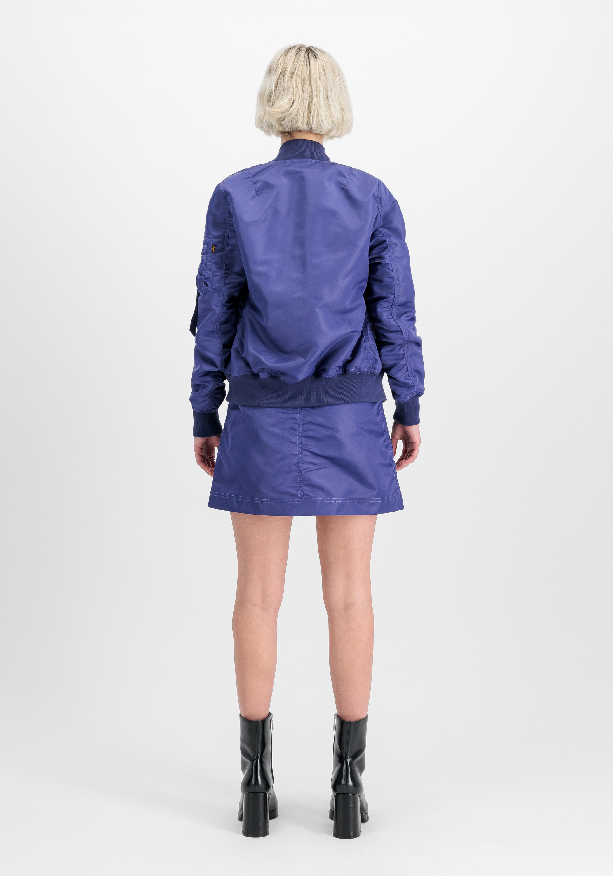 Alpha Industries Bomberjacke »Alpha Industries Women - Bomber Jackets MA-1 VF LW W«