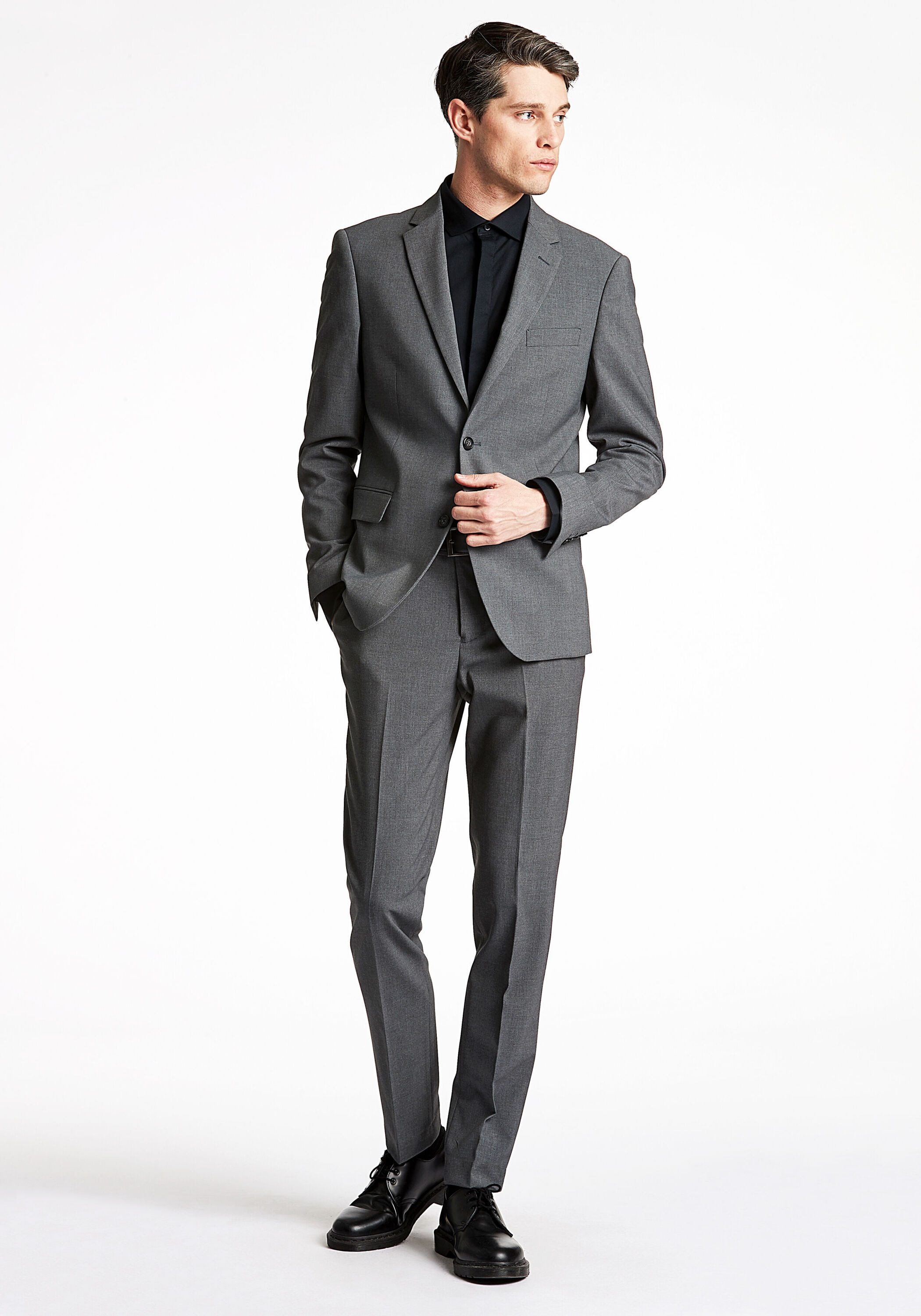 LINDBERGH Anzug »Anzug Slim Fit« slim fit 
