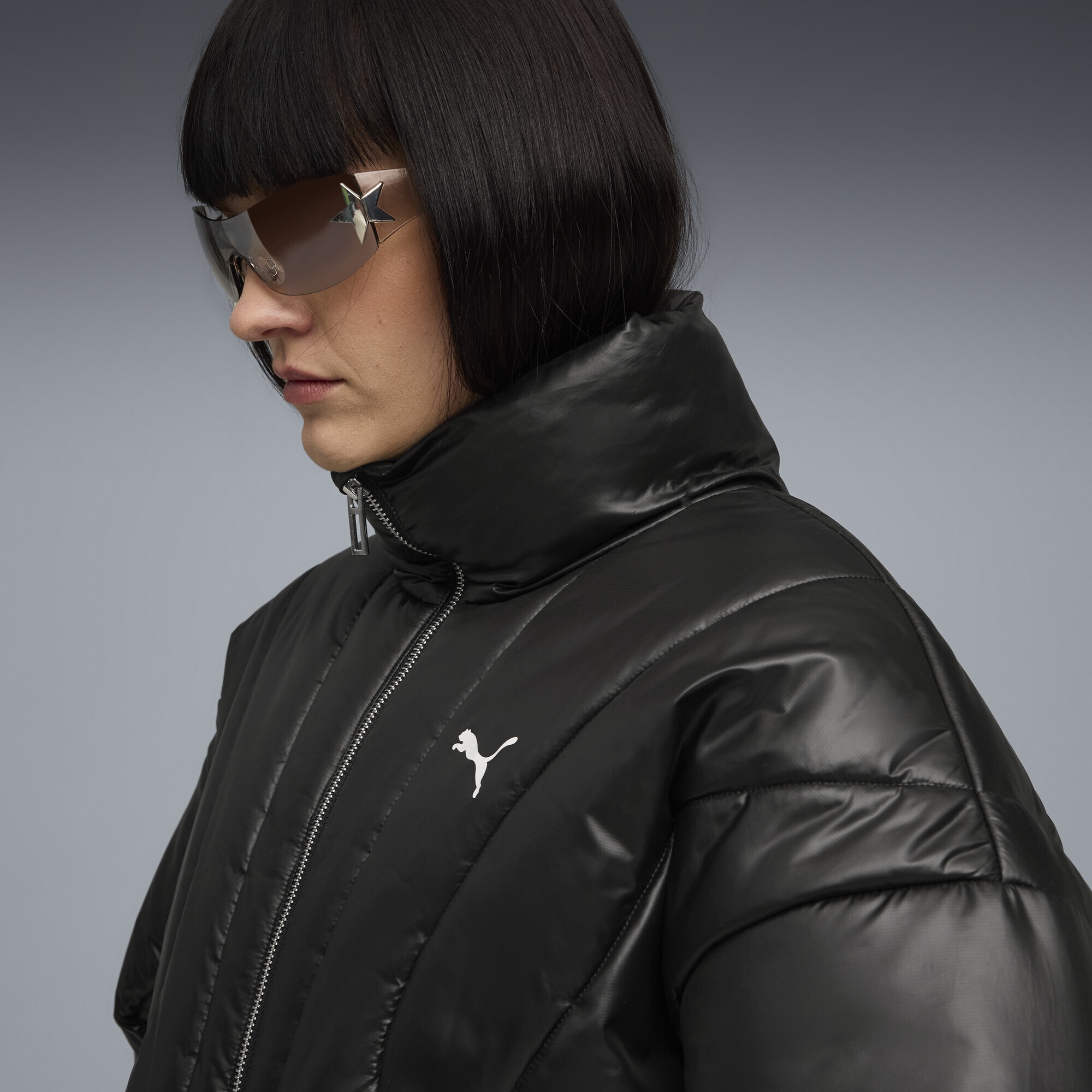 PUMA Winterjacke »DARE TO Pufferjacke Damen«