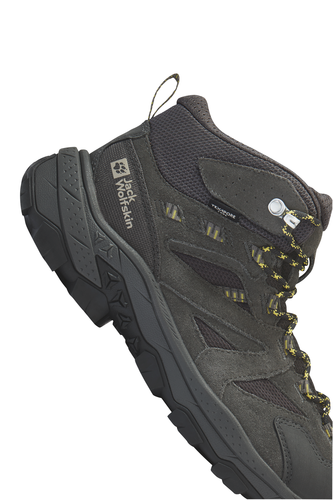 Jack Wolfskin Wanderschuh "VOJO TOUR TEXAPORE MID M", Wasserdicht günstig online kaufen