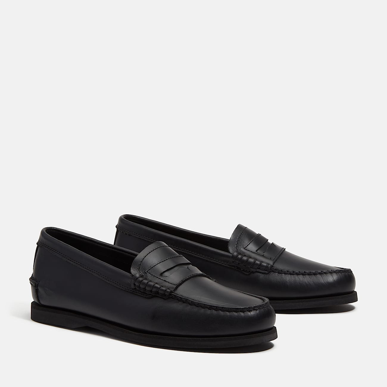 Timberland Bootsschuh "CLASSIC BOAT - LOAFER SHOE" Classic Boat Loaferschuh aus Timberland Premium Leder